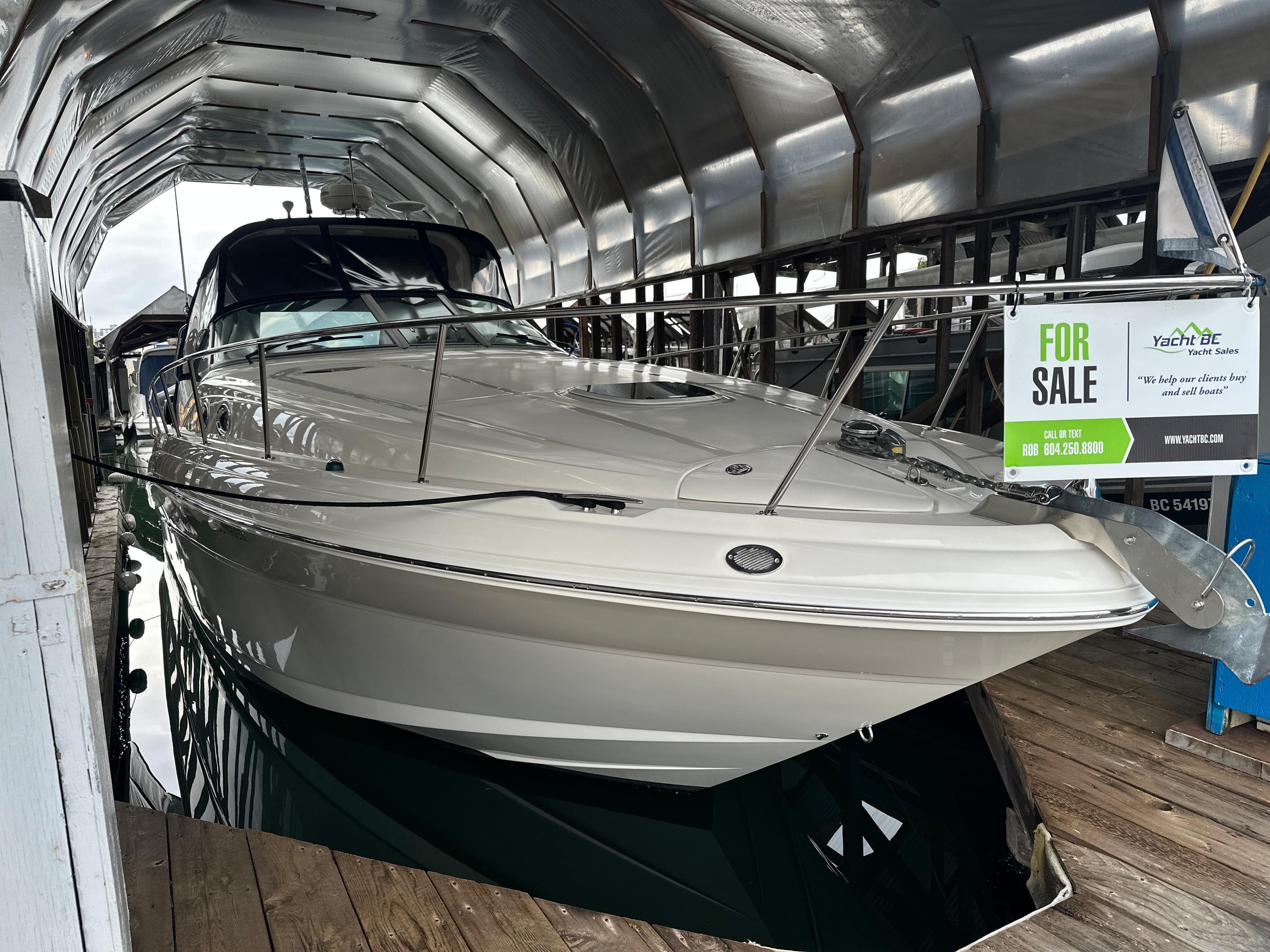 2007 Sea Ray 340 Sundancer