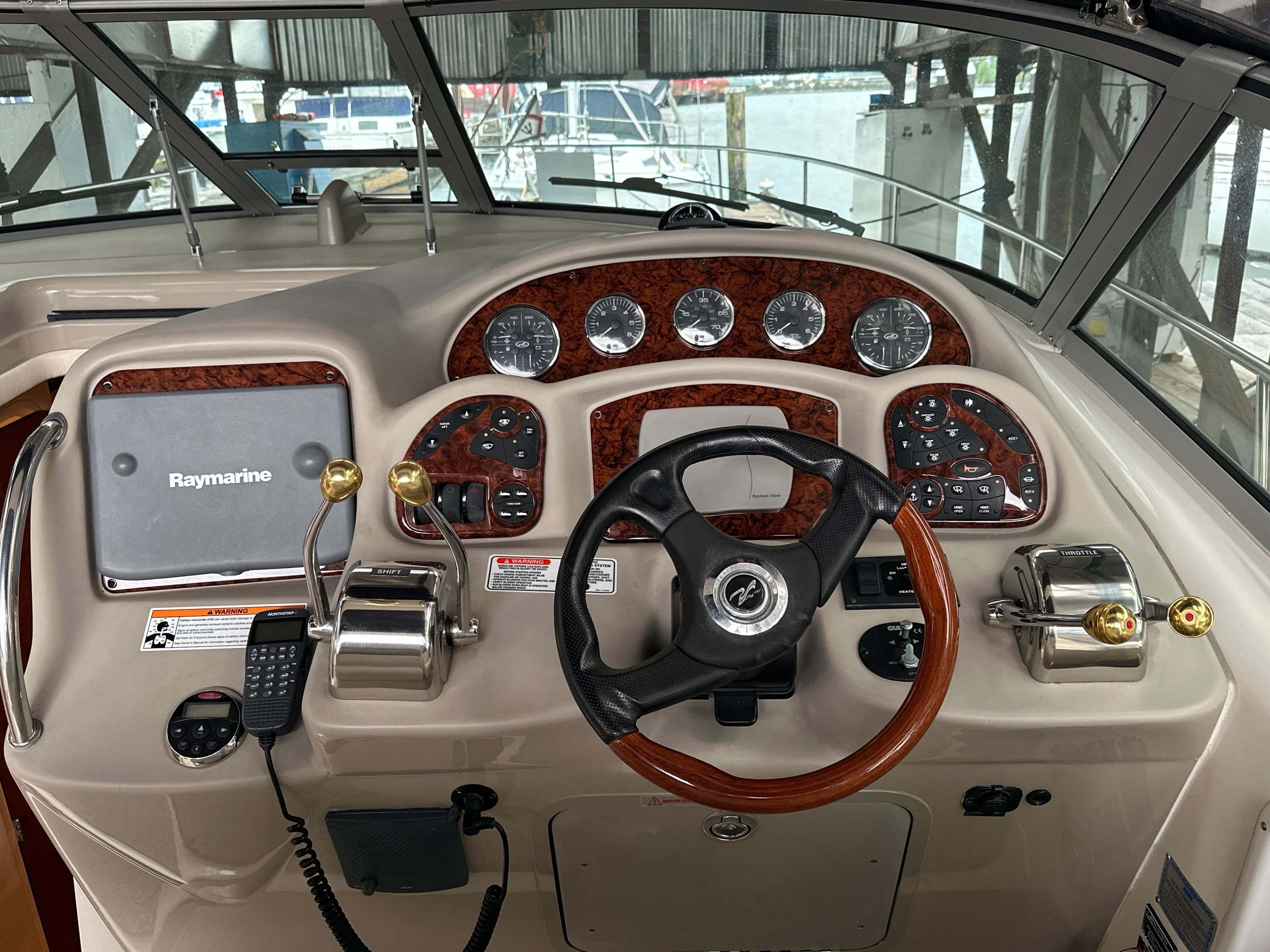 2007 Sea Ray 340 Sundancer