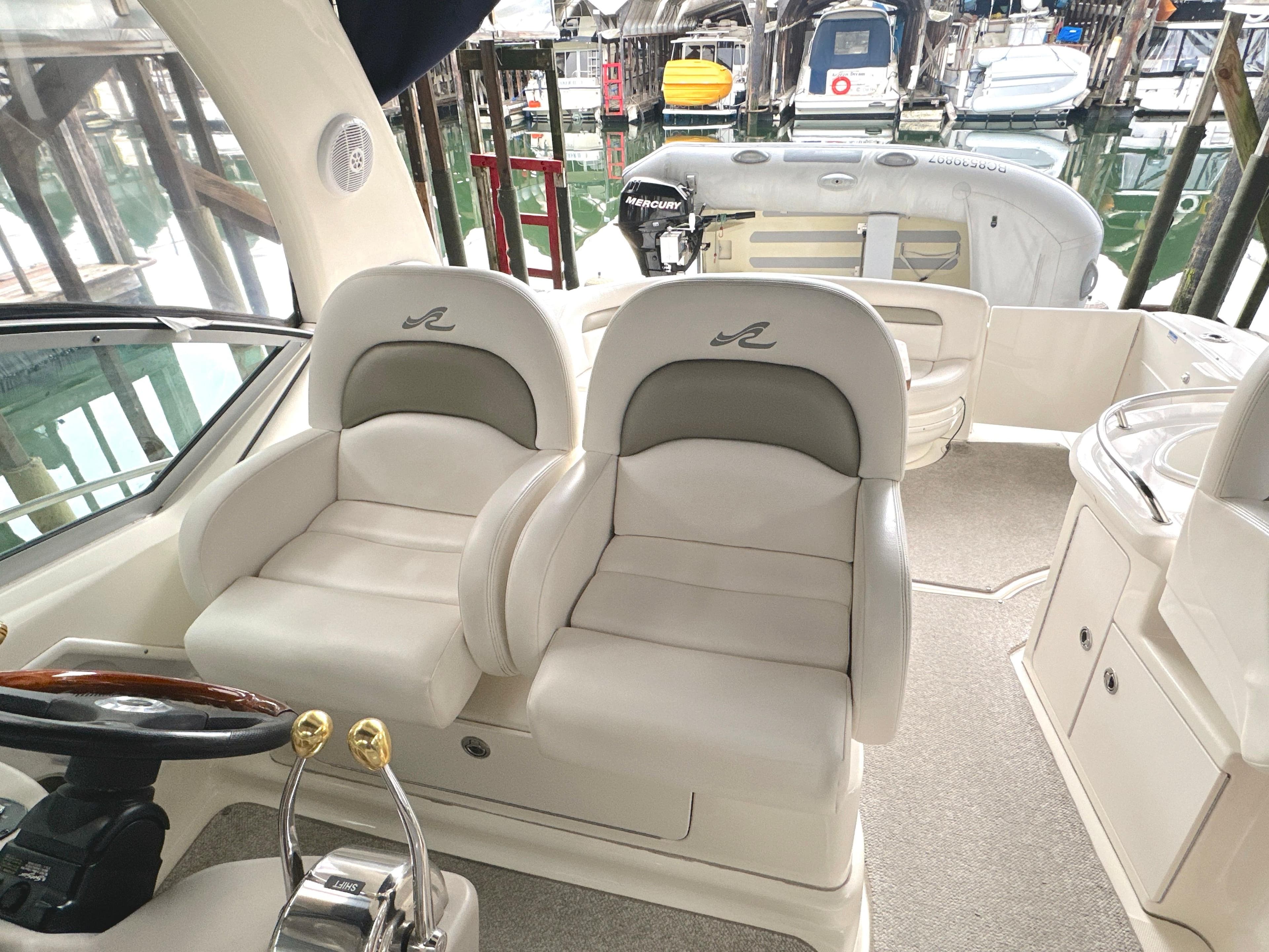 2007 Sea Ray 340 Sundancer