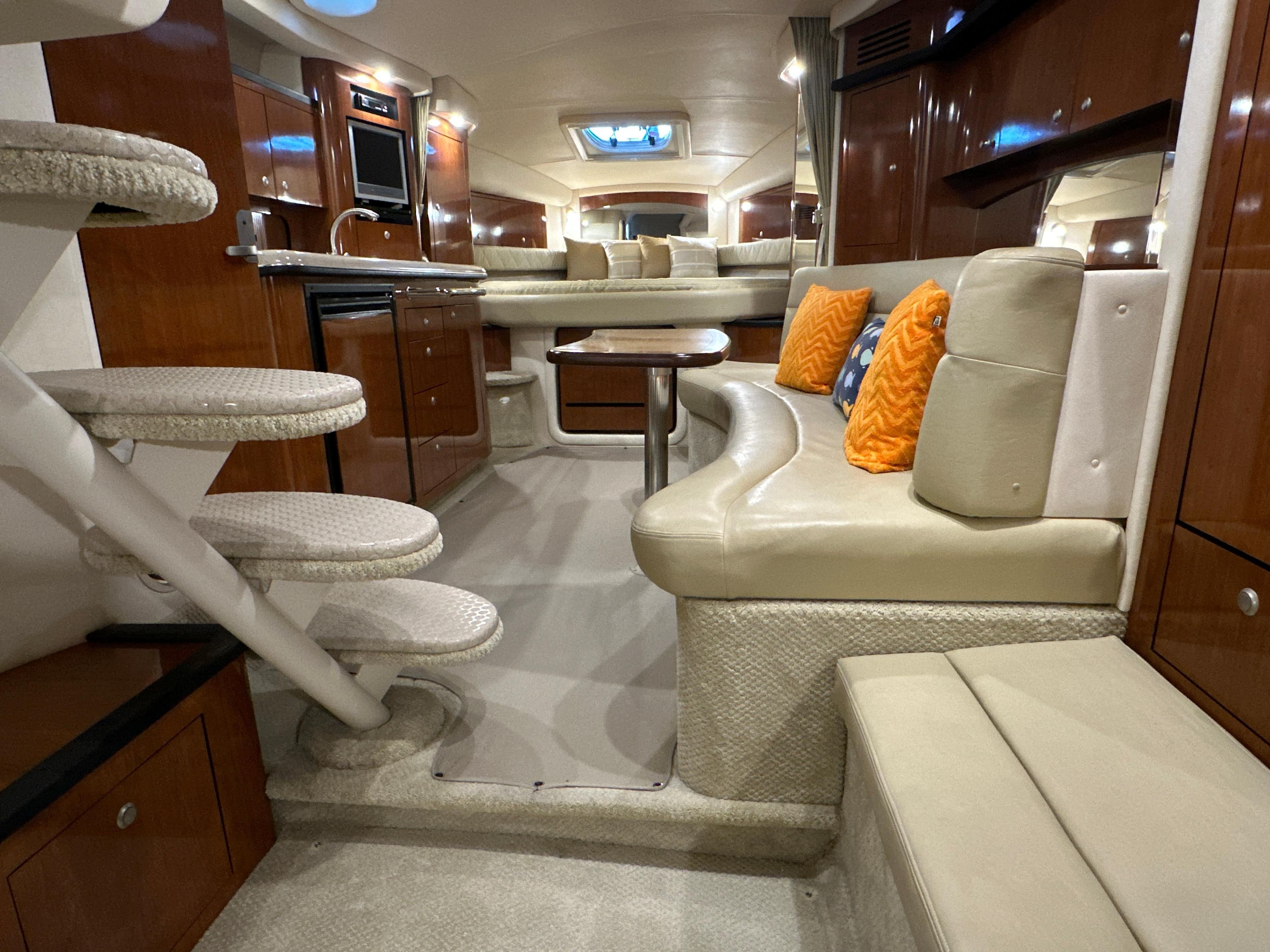 2007 Sea Ray 340 Sundancer