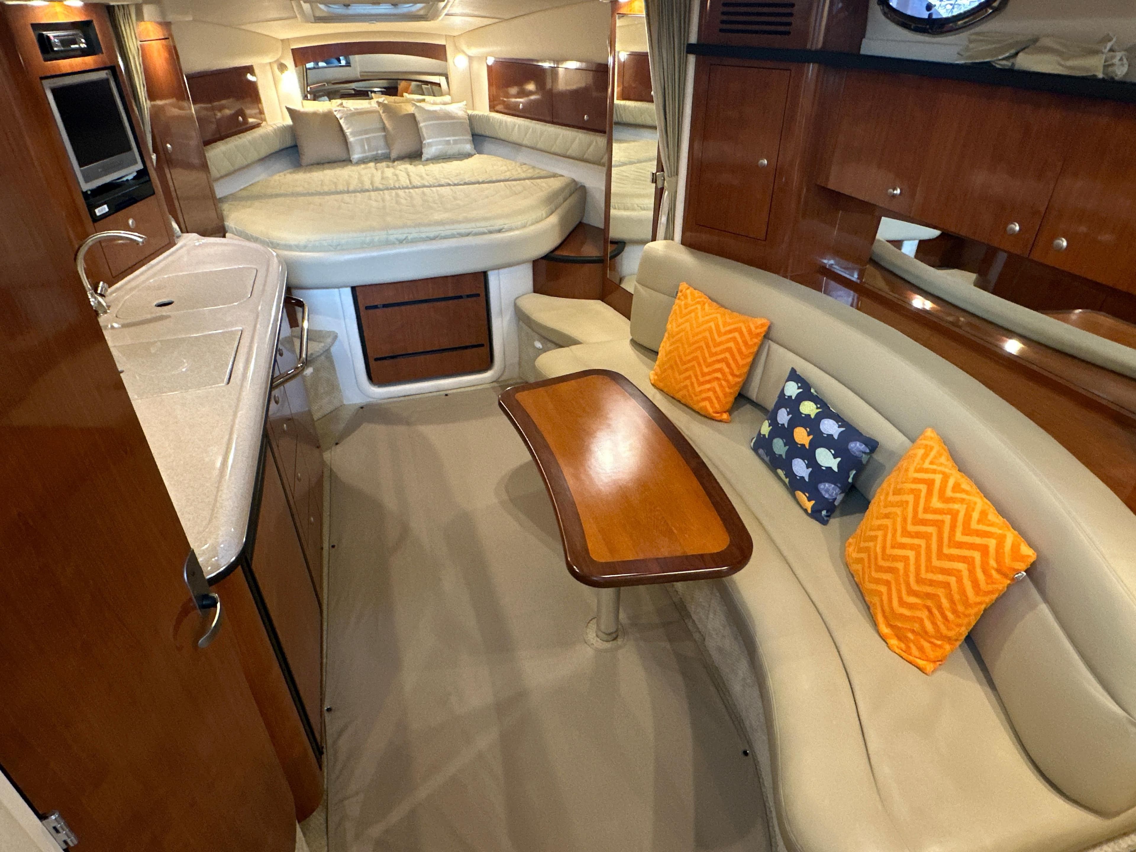 2007 Sea Ray 340 Sundancer