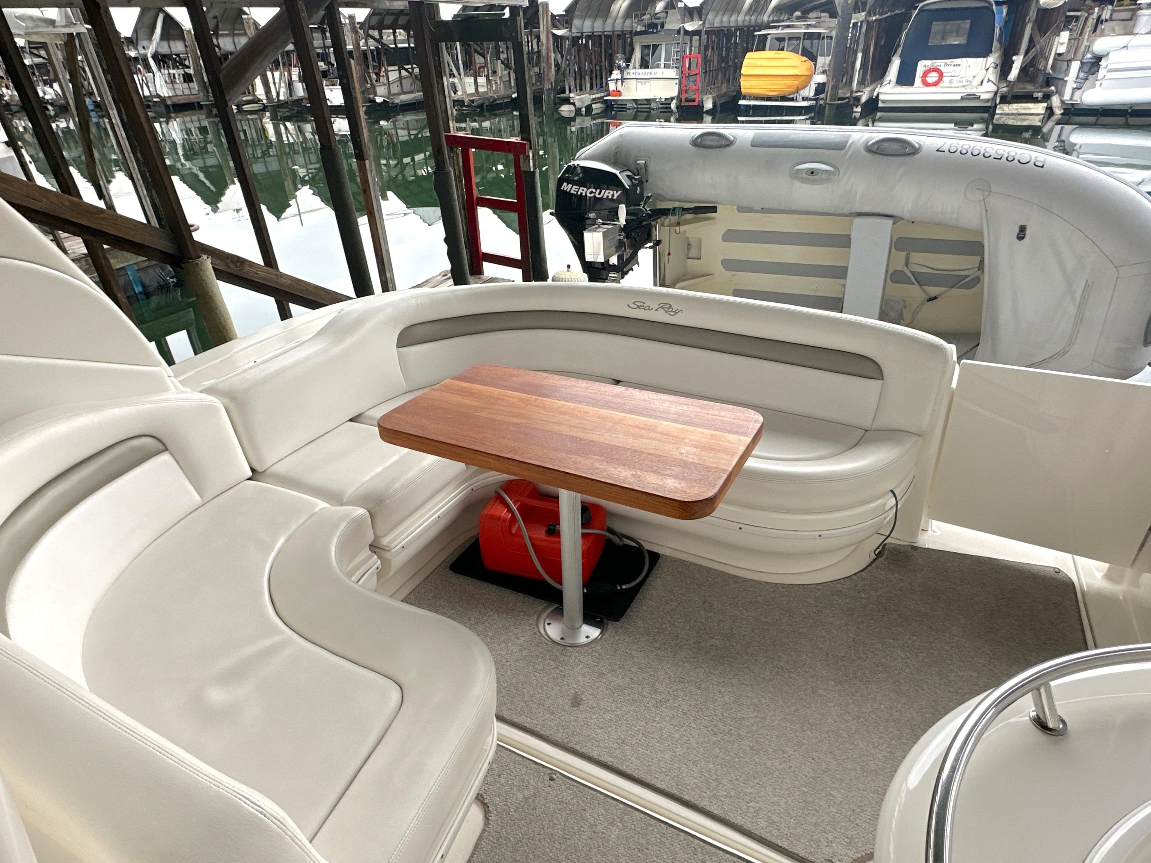 2007 Sea Ray 340 Sundancer