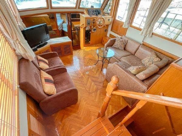 1985 Nova 40 Aft Cabin