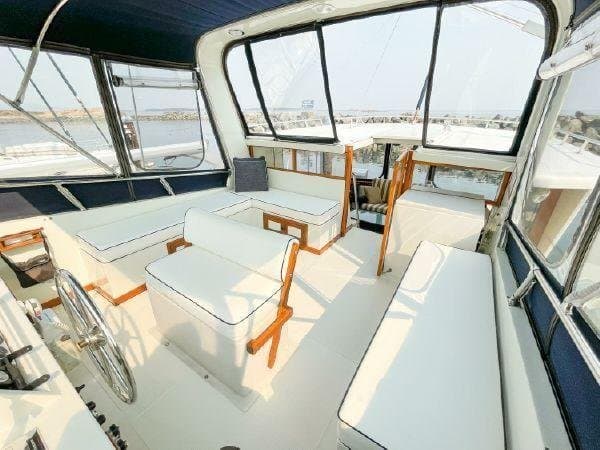 1985 Nova 40 Aft Cabin