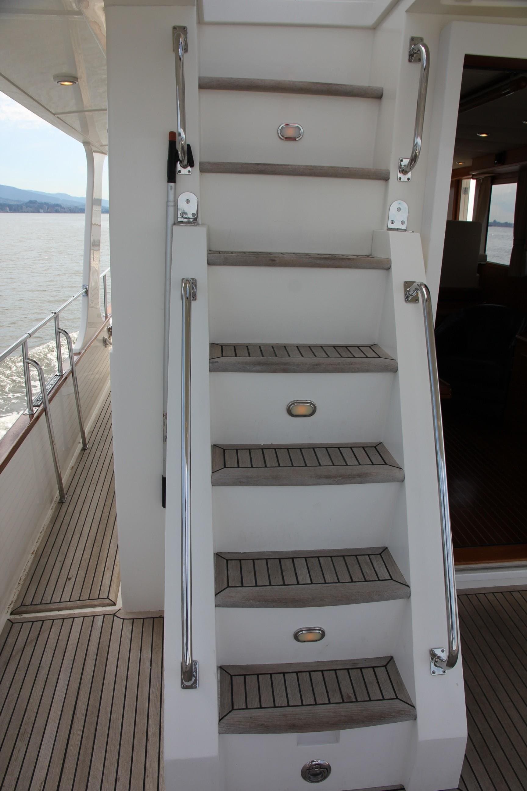 2006 Grand Banks 47 Europa
