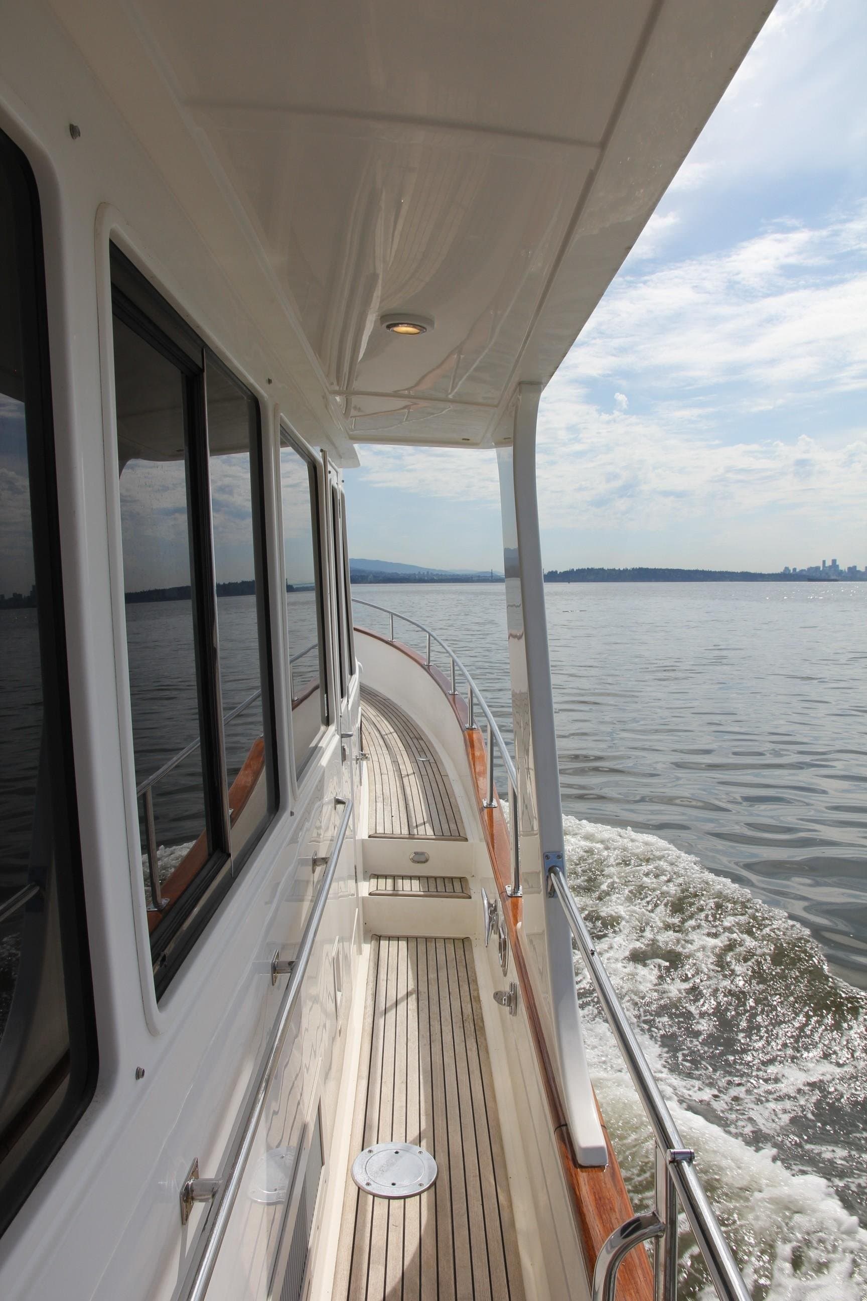 2006 Grand Banks 47 Europa