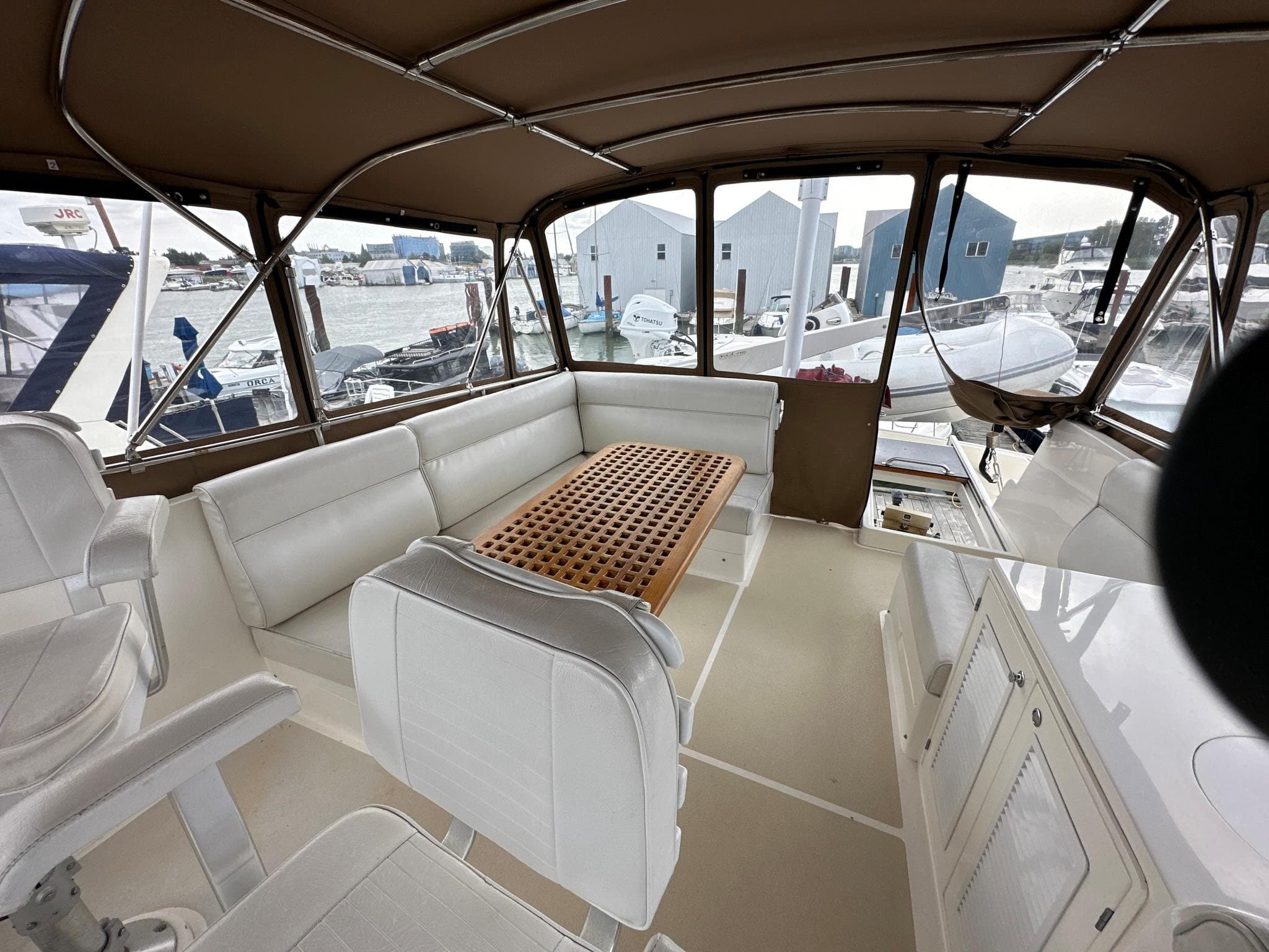 2006 Grand Banks 47 Europa