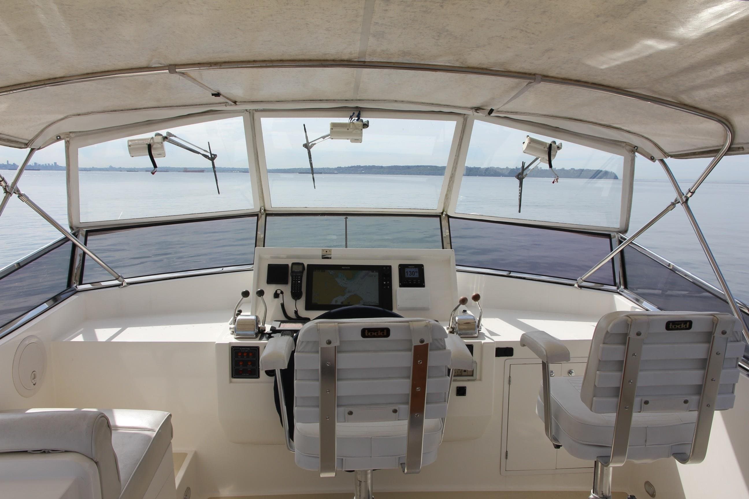 2006 Grand Banks 47 Europa