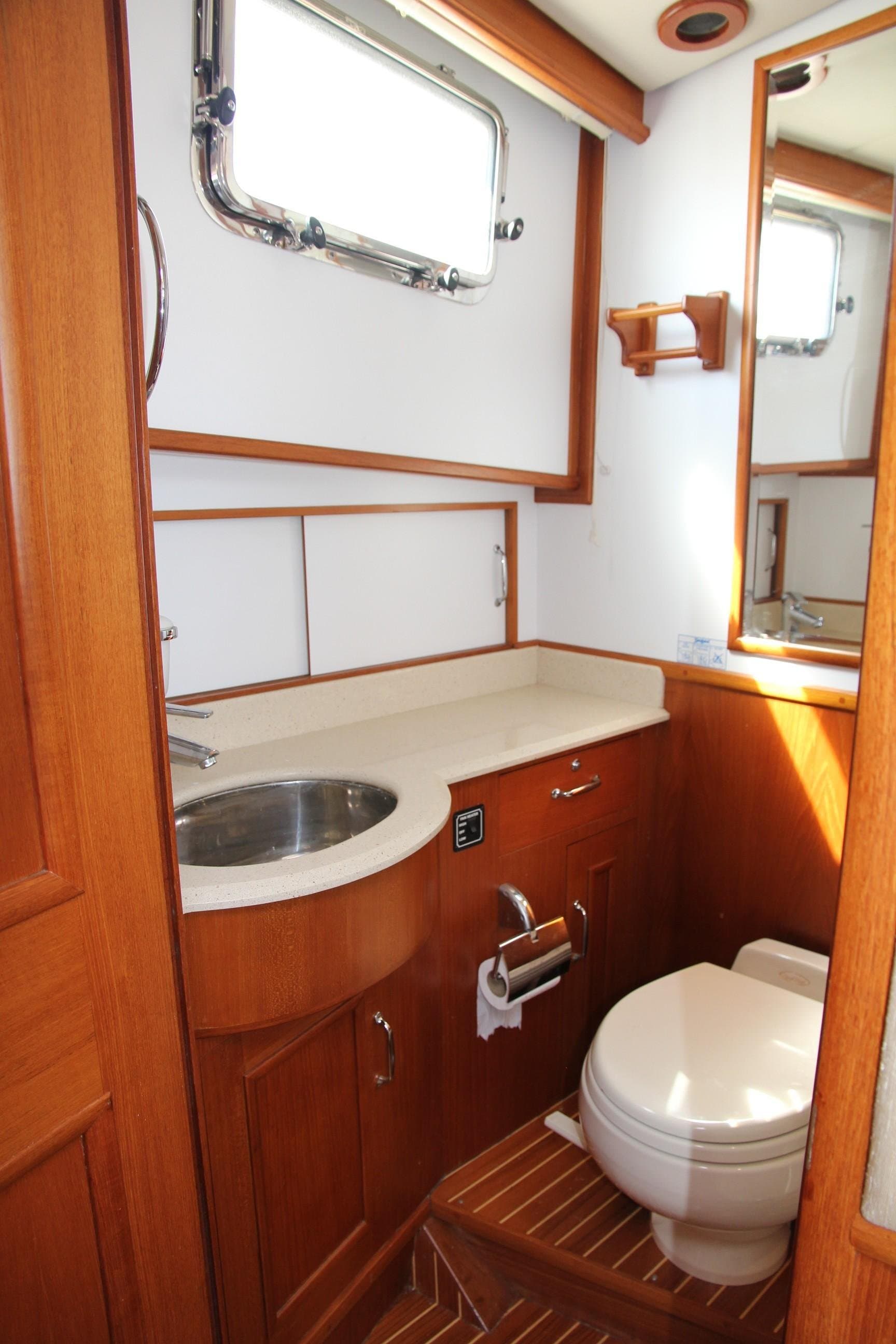 2006 Grand Banks 47 Europa
