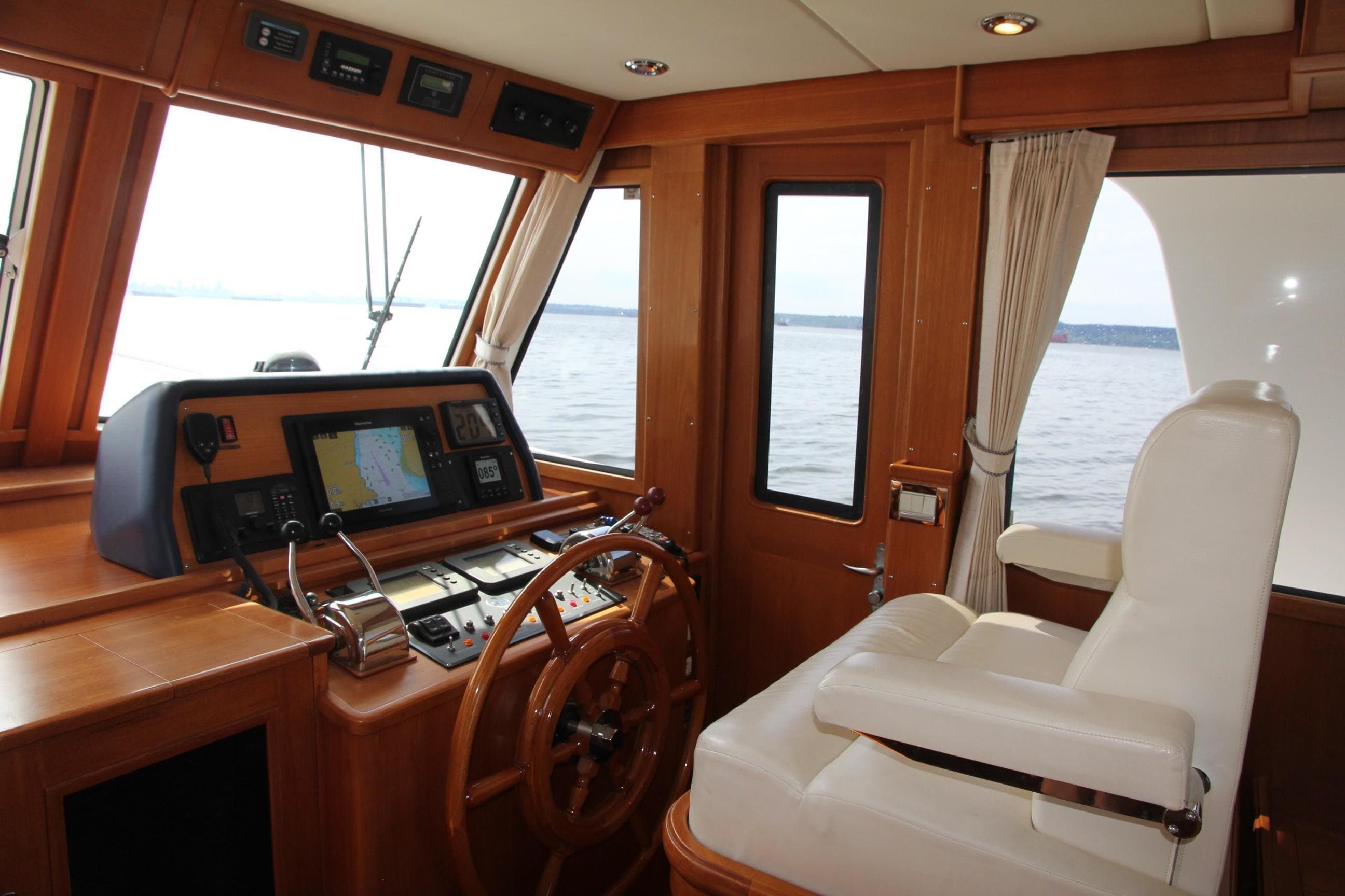 2006 Grand Banks 47 Europa