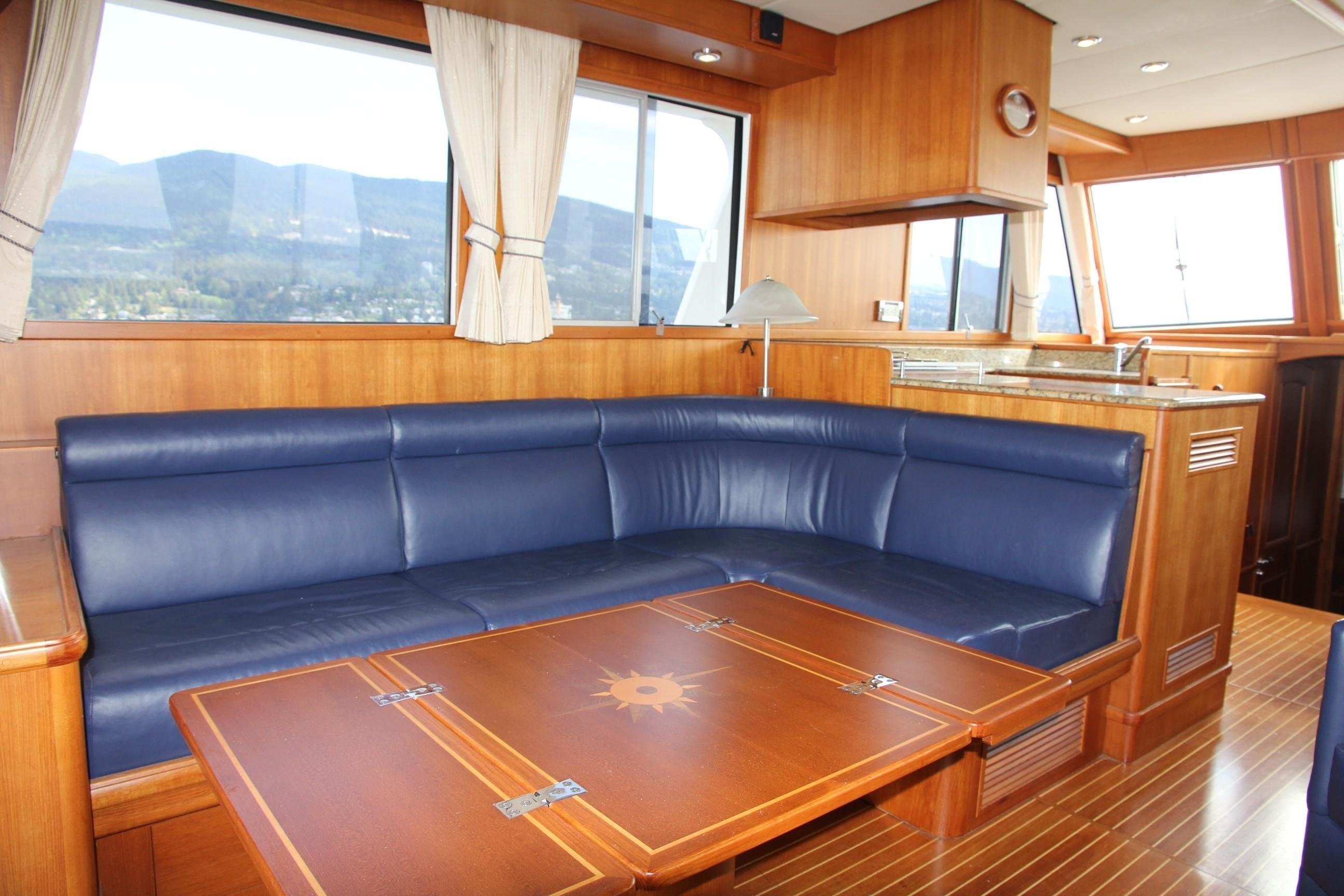2006 Grand Banks 47 Europa