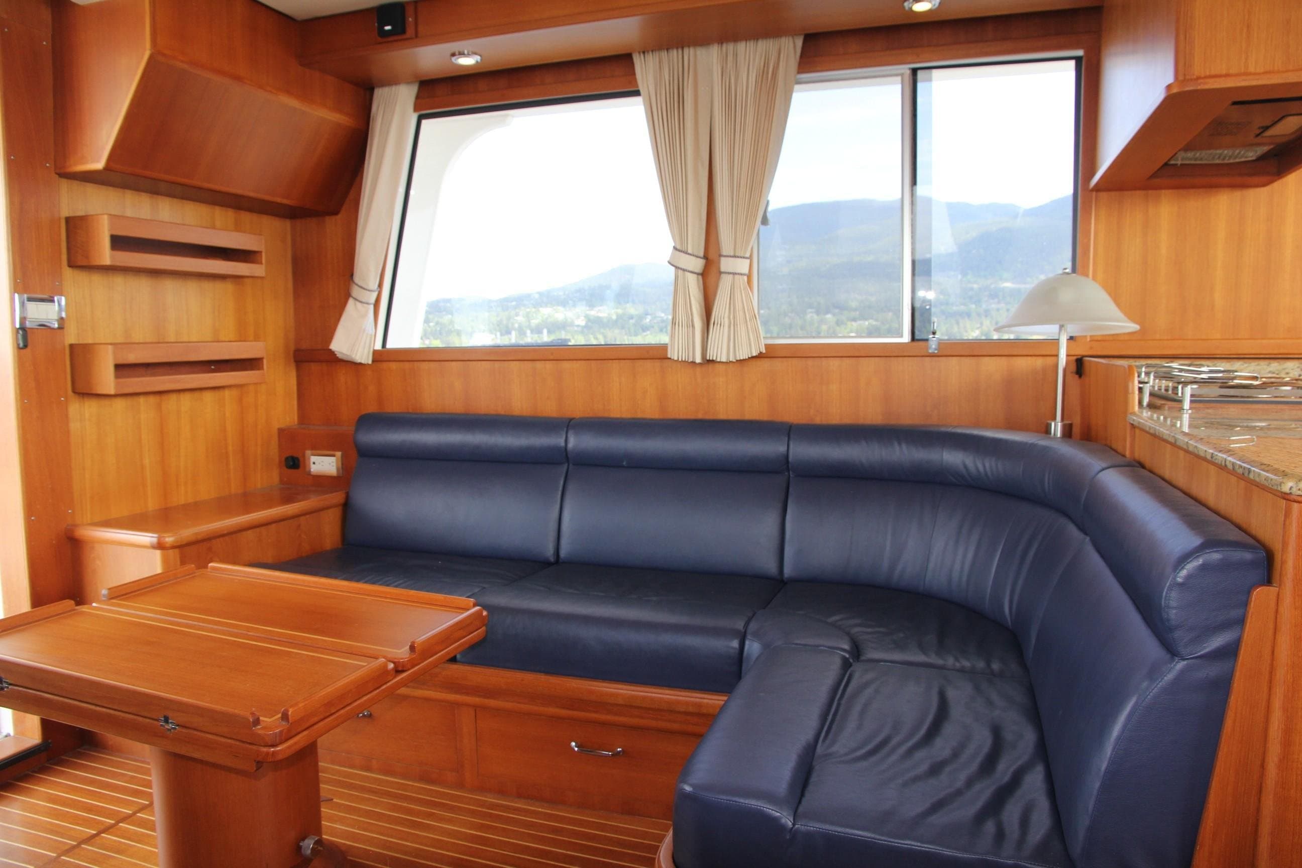 2006 Grand Banks 47 Europa