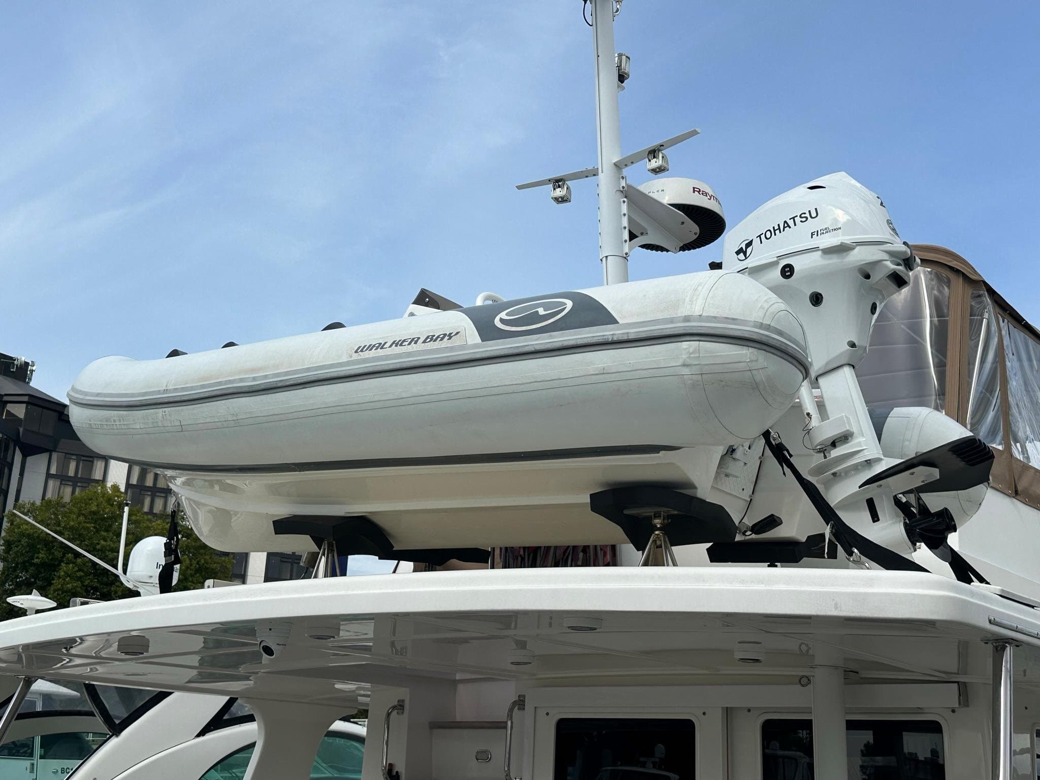 2006 Grand Banks 47 Europa