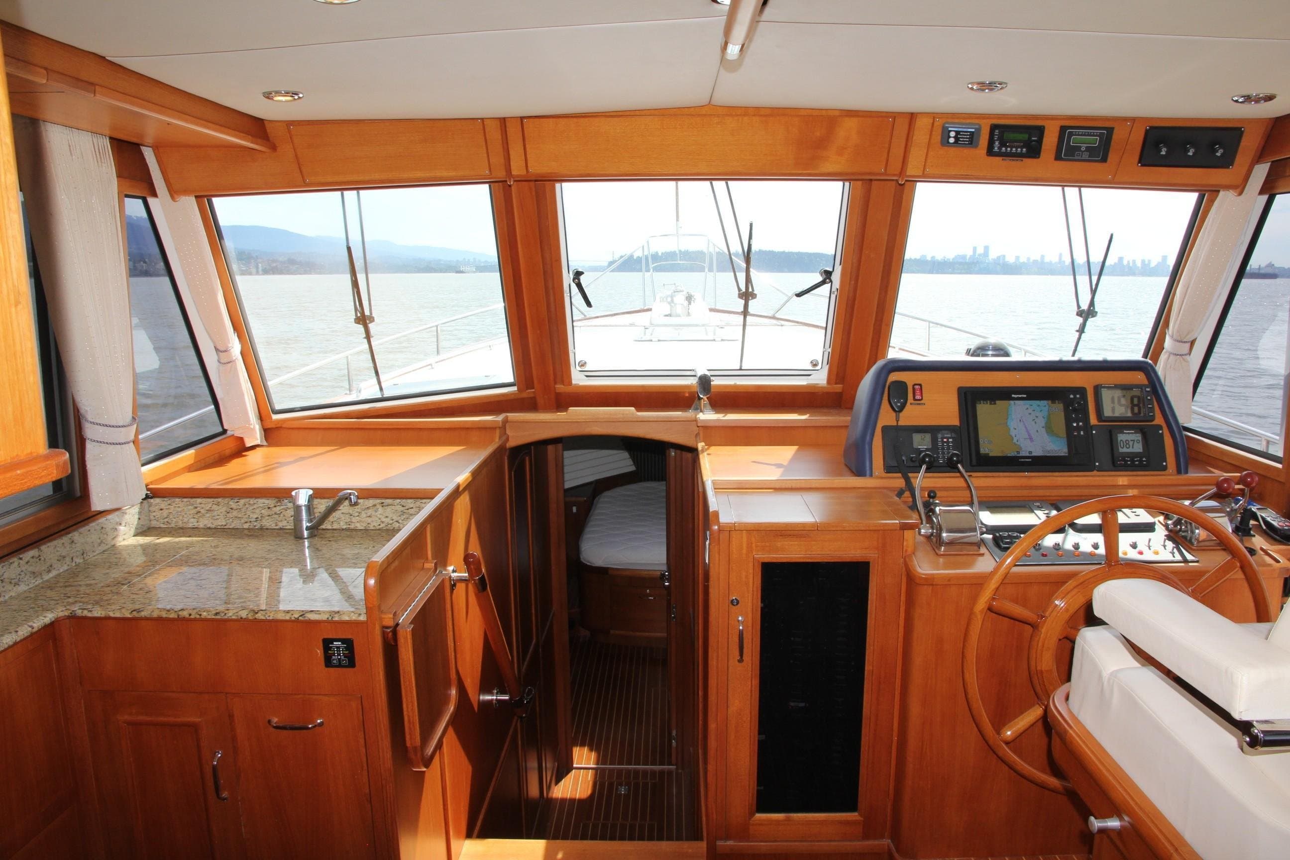 2006 Grand Banks 47 Europa