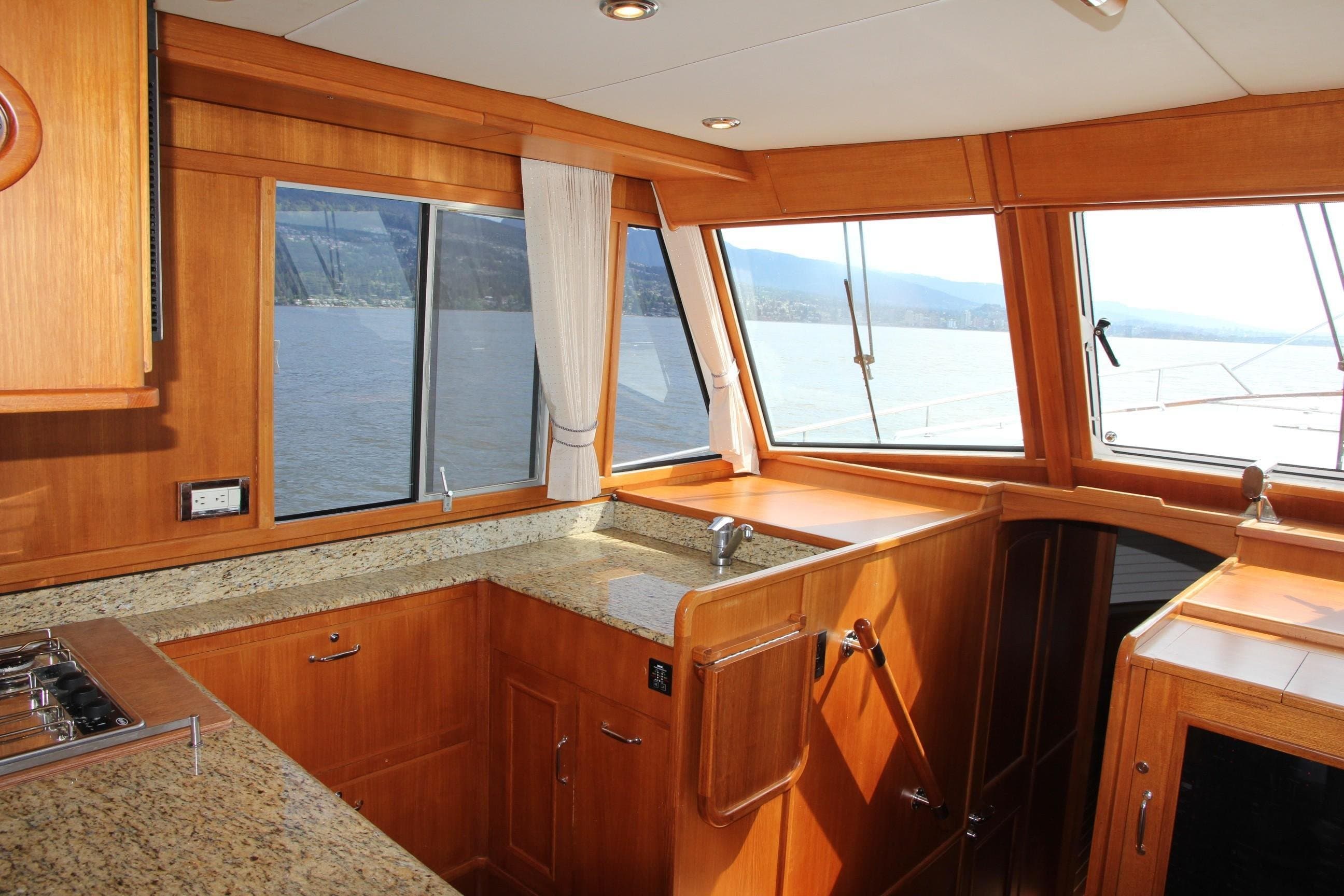 2006 Grand Banks 47 Europa