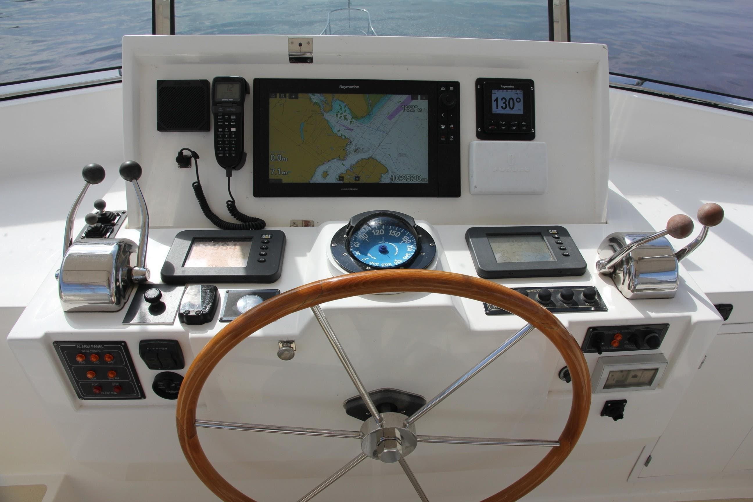 2006 Grand Banks 47 Europa
