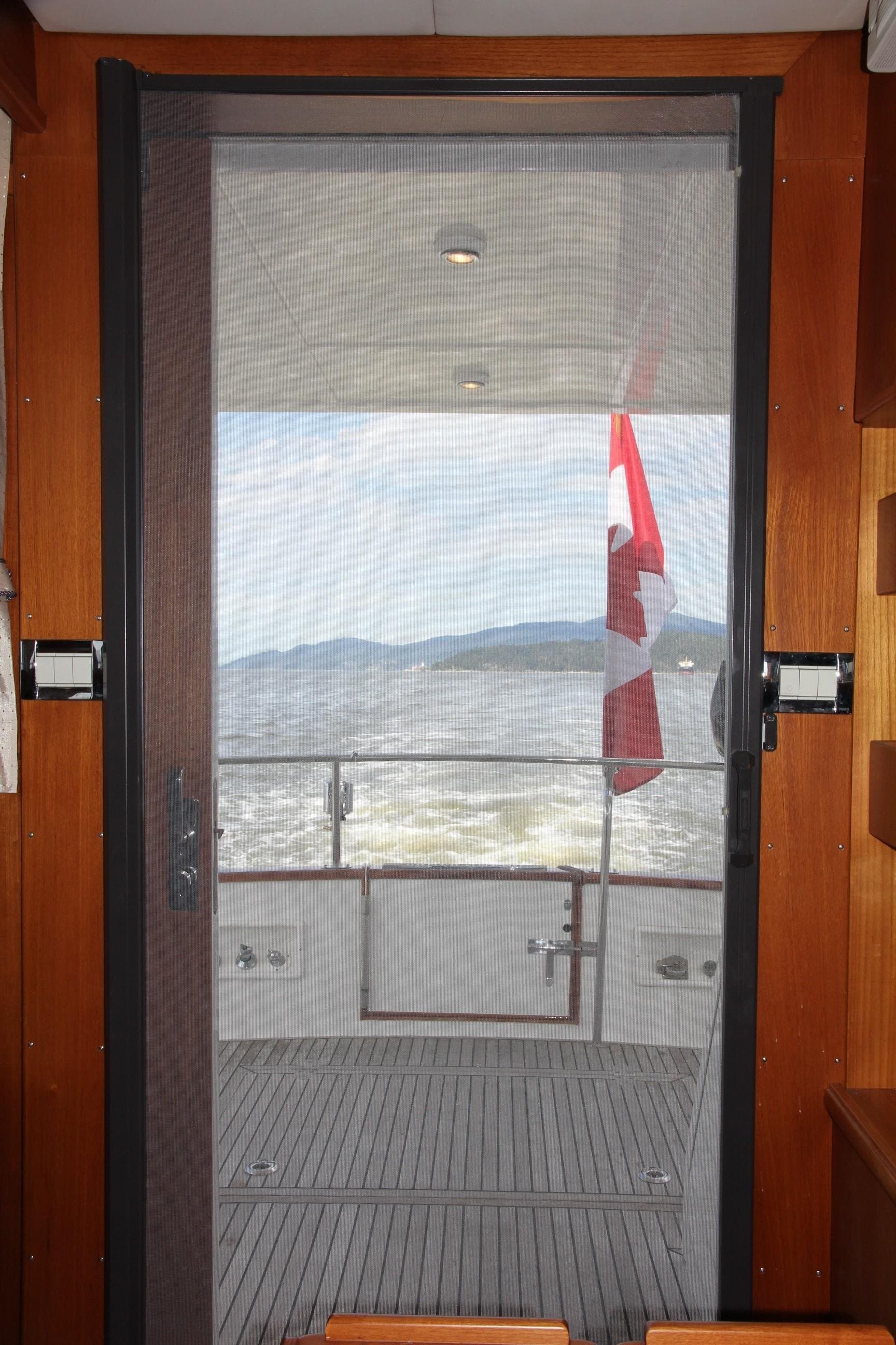 2006 Grand Banks 47 Europa