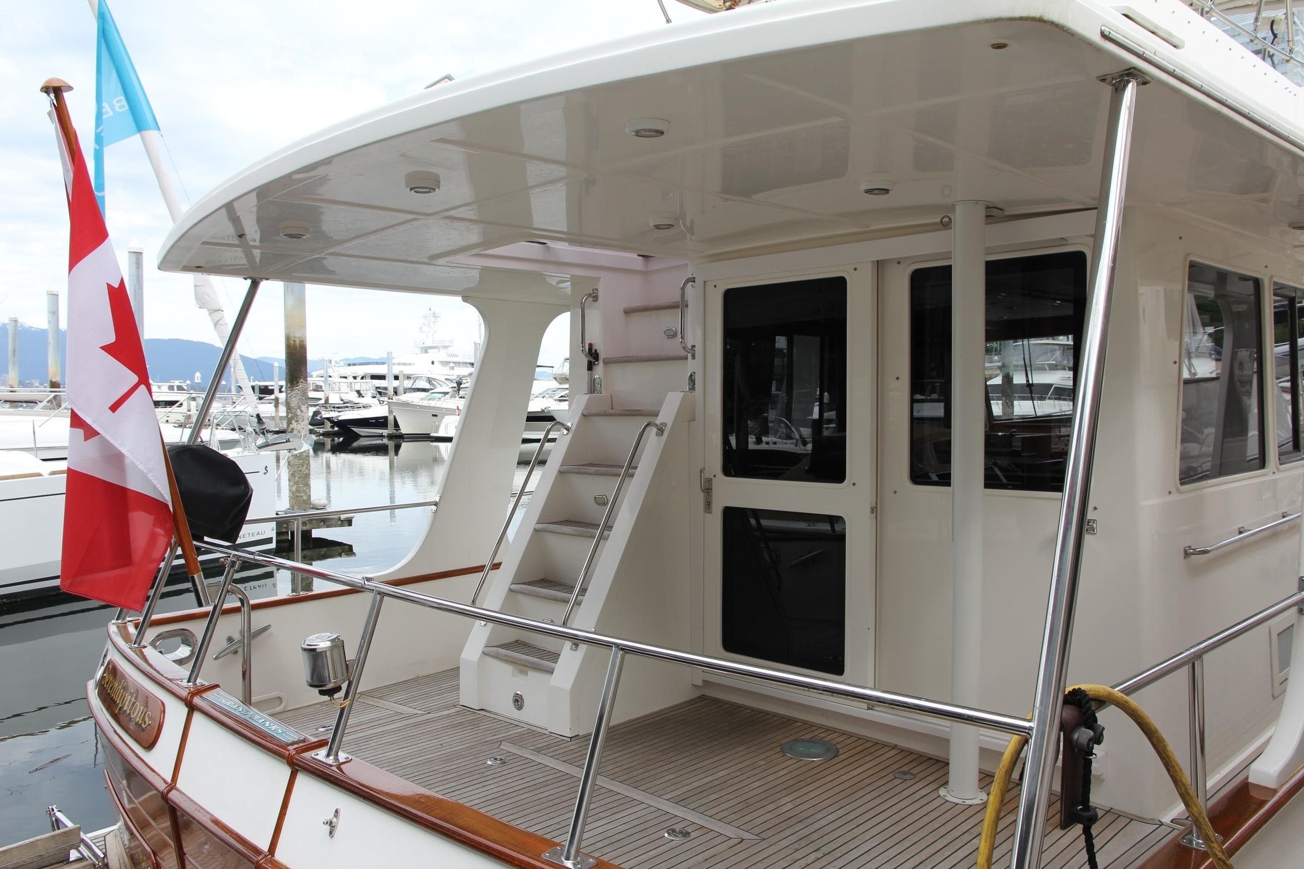 2006 Grand Banks 47 Europa