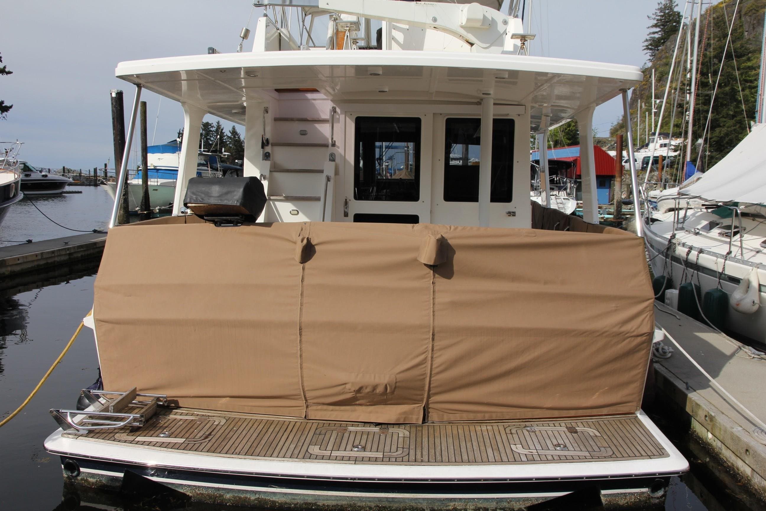 2006 Grand Banks 47 Europa