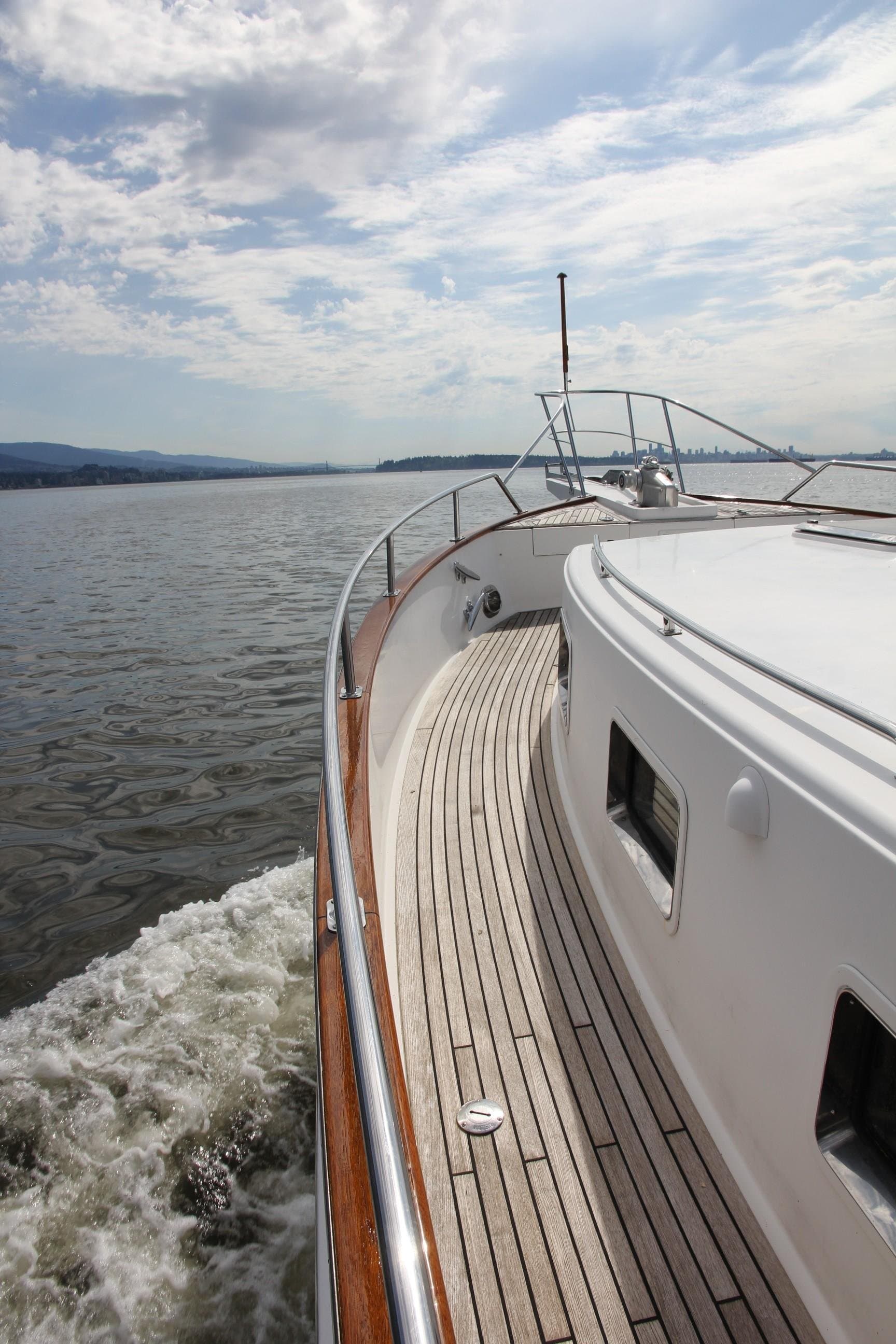 2006 Grand Banks 47 Europa