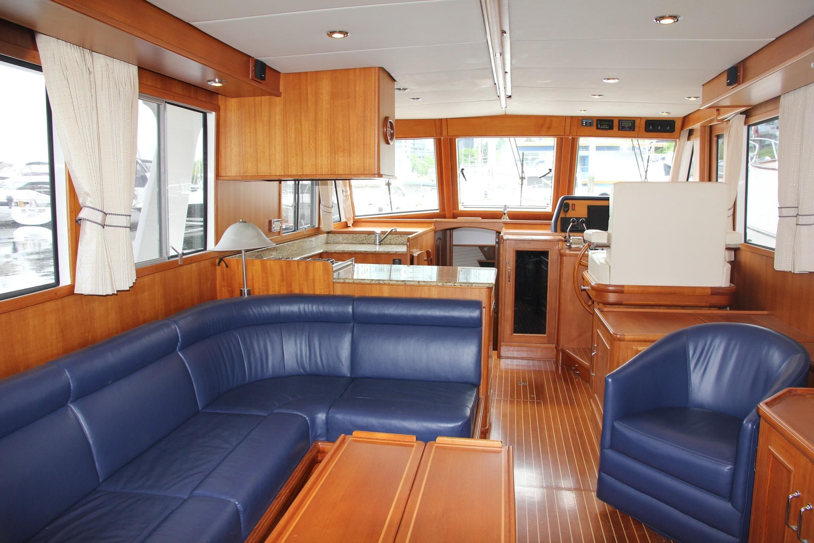 2006 Grand Banks 47 Europa