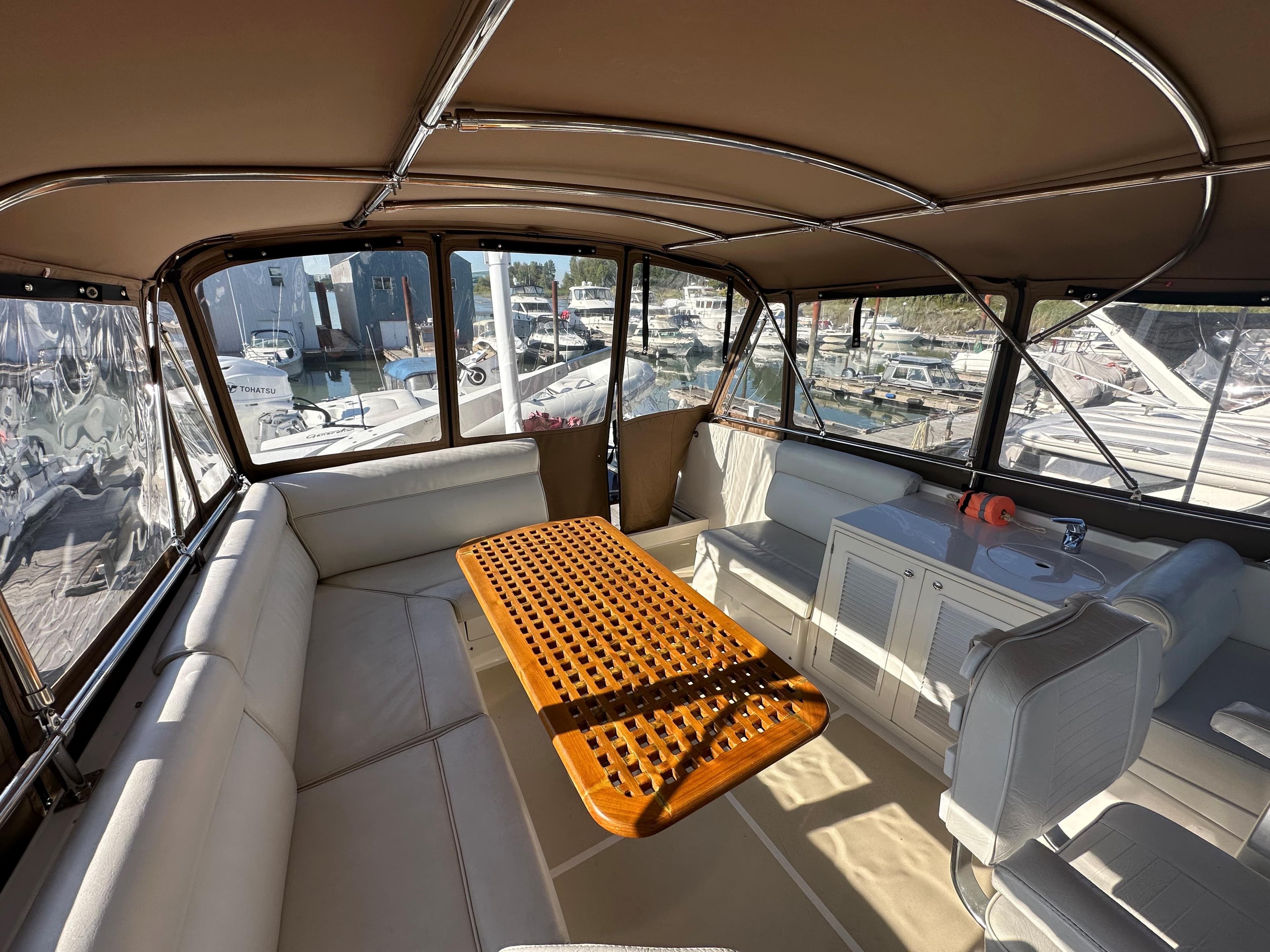 2006 Grand Banks 47 Europa