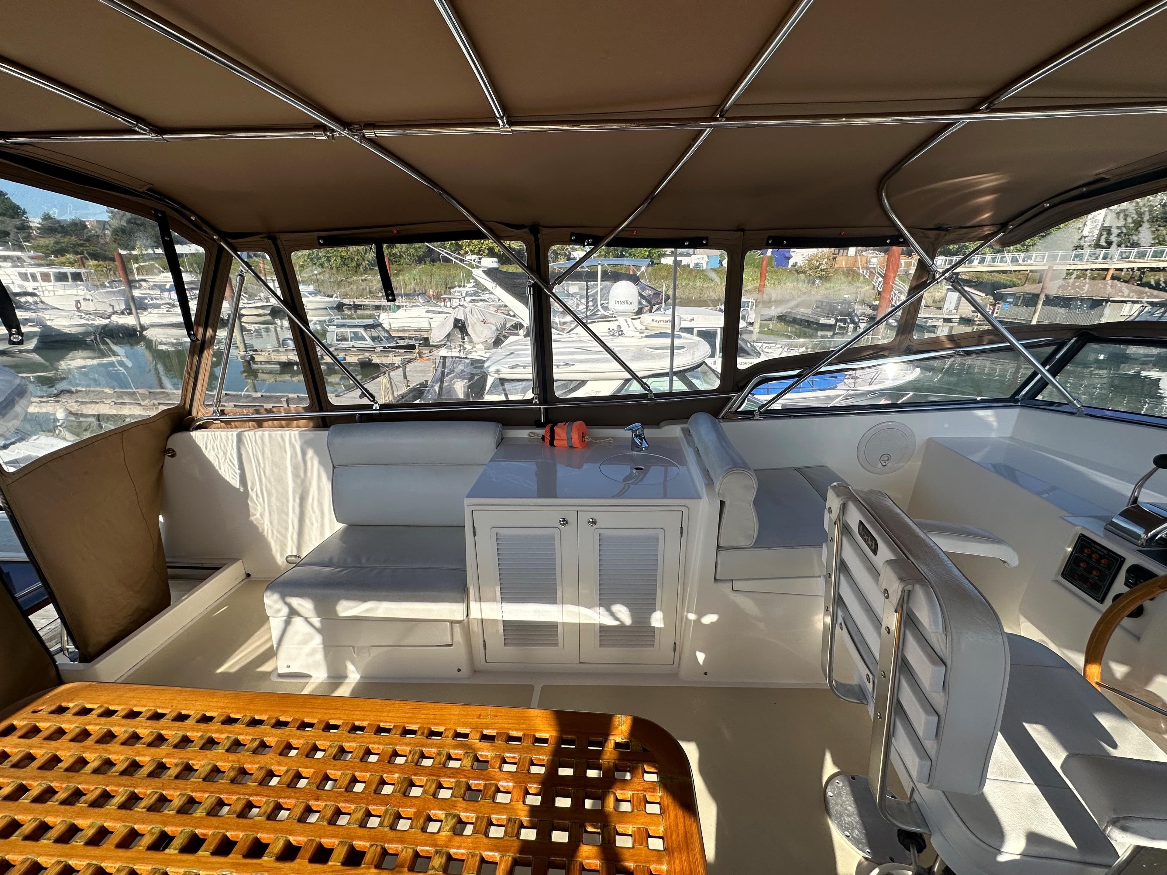 2006 Grand Banks 47 Europa