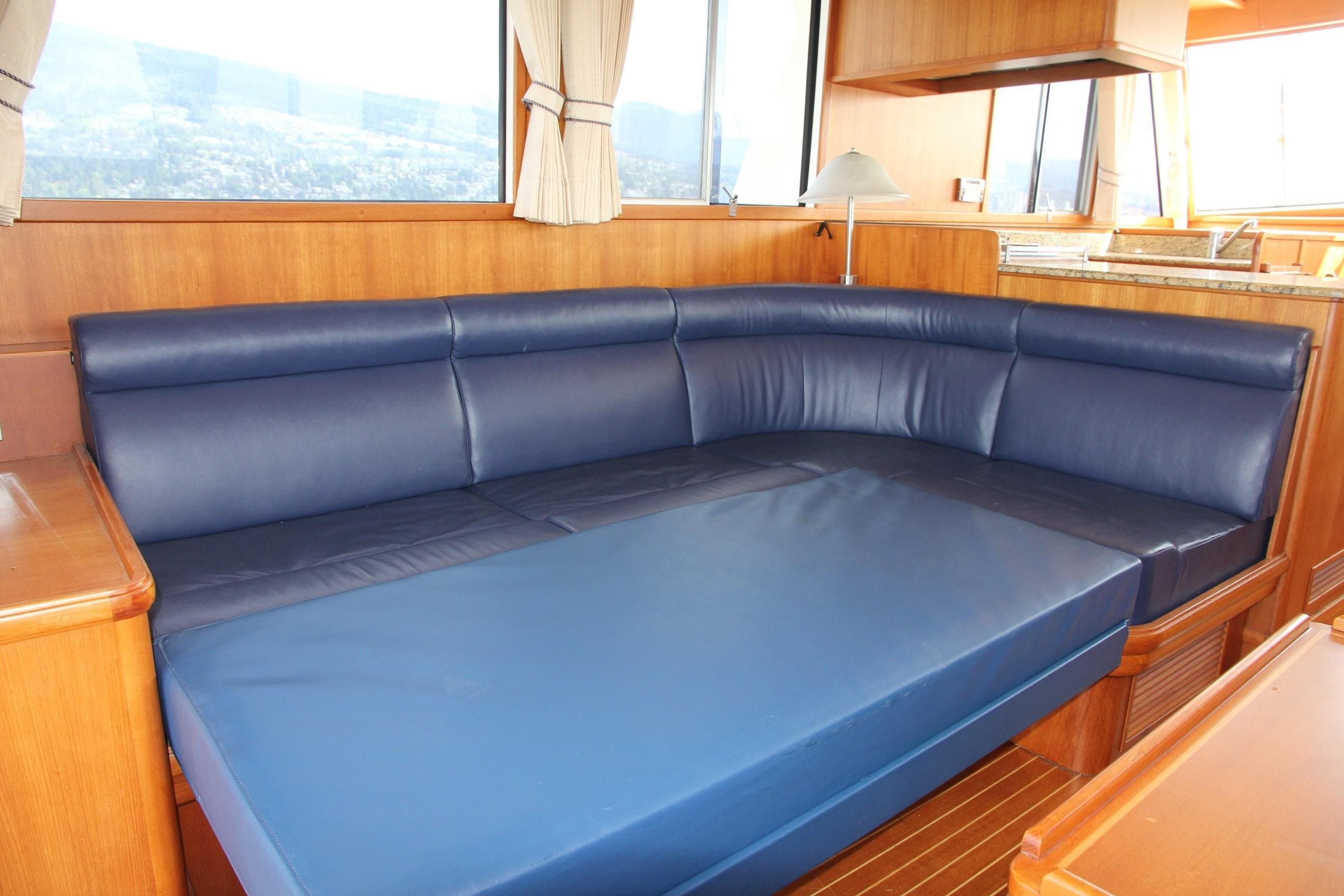 2006 Grand Banks 47 Europa