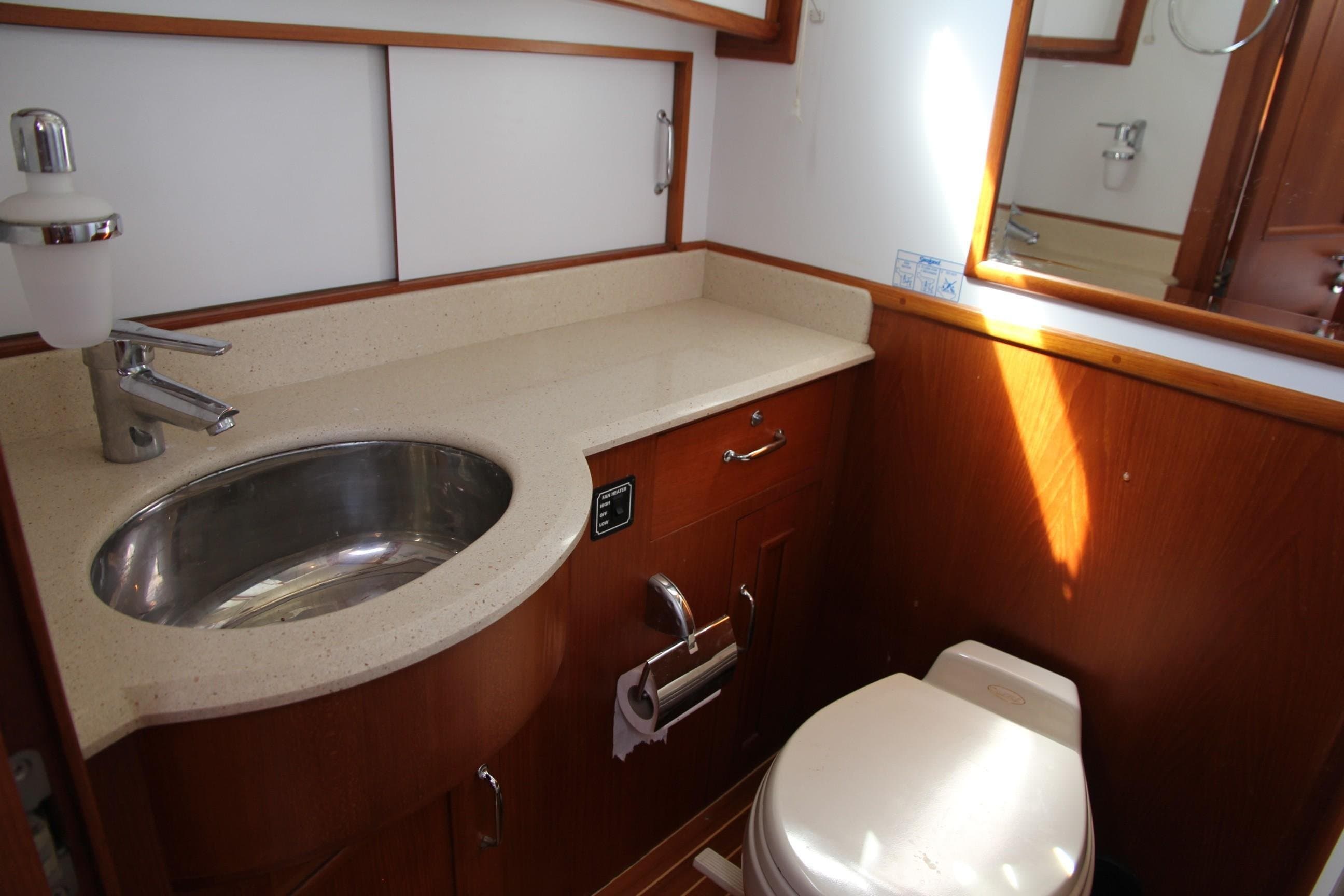 2006 Grand Banks 47 Europa