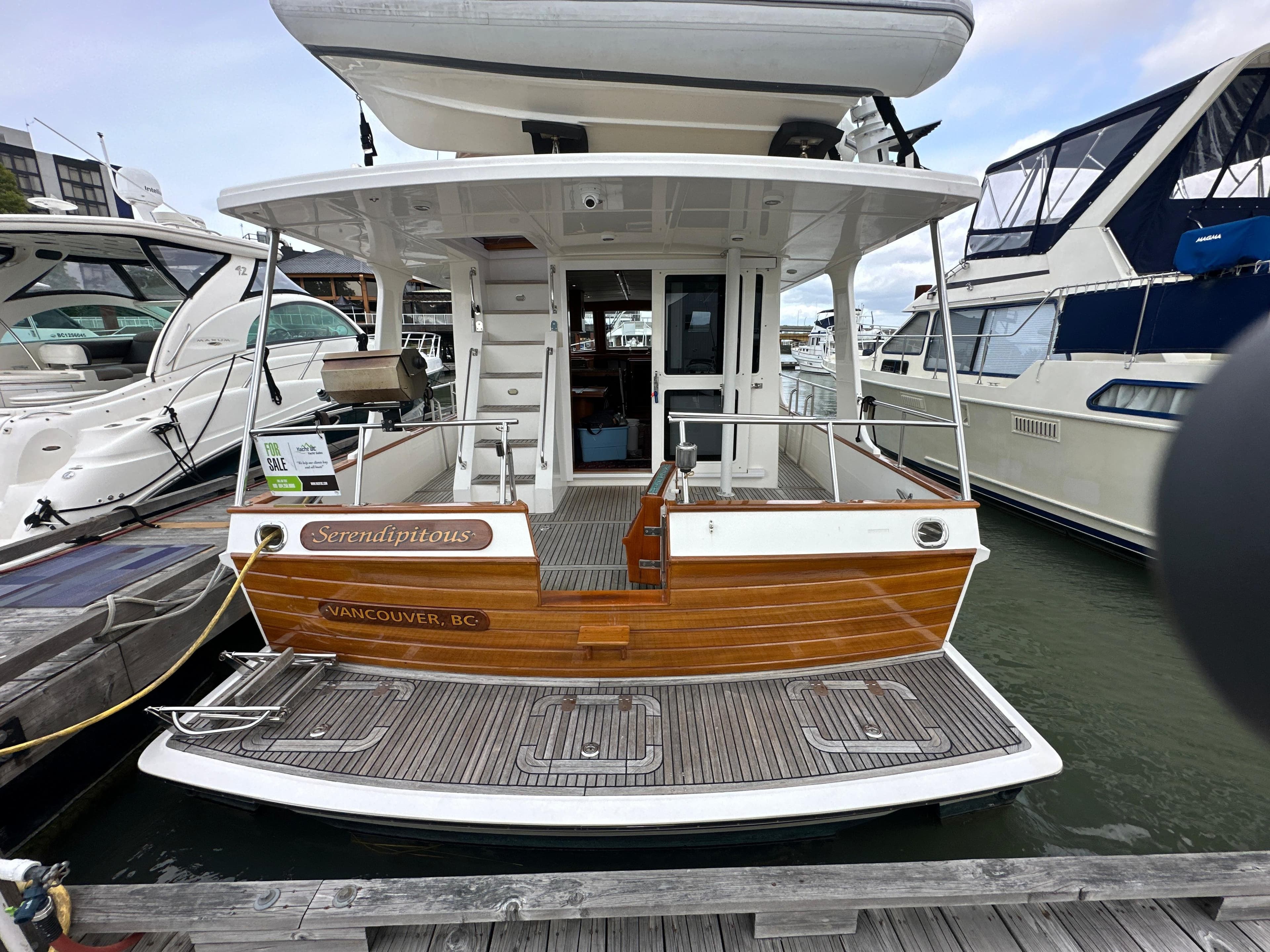 2006 Grand Banks 47 Europa