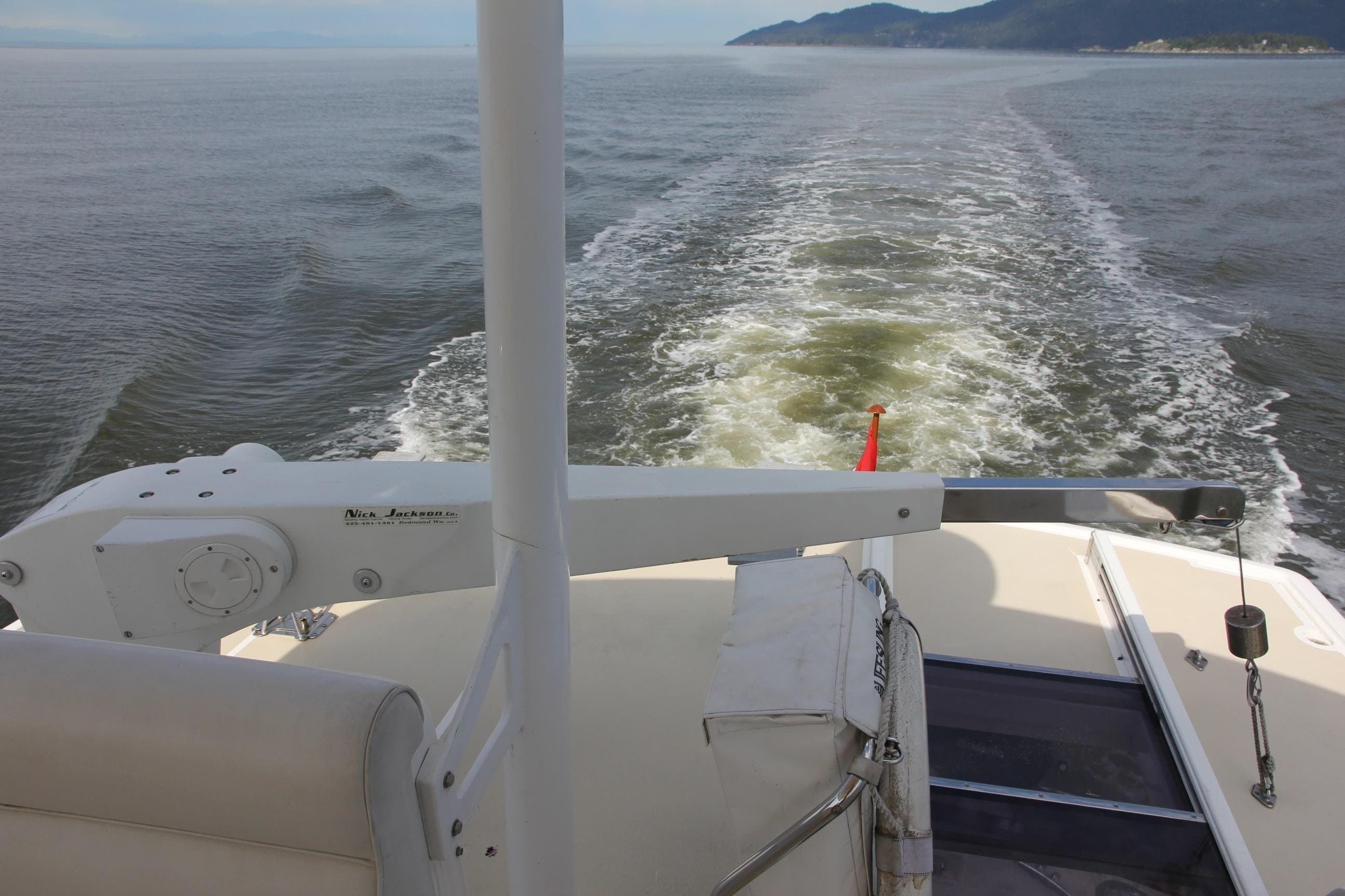 2006 Grand Banks 47 Europa