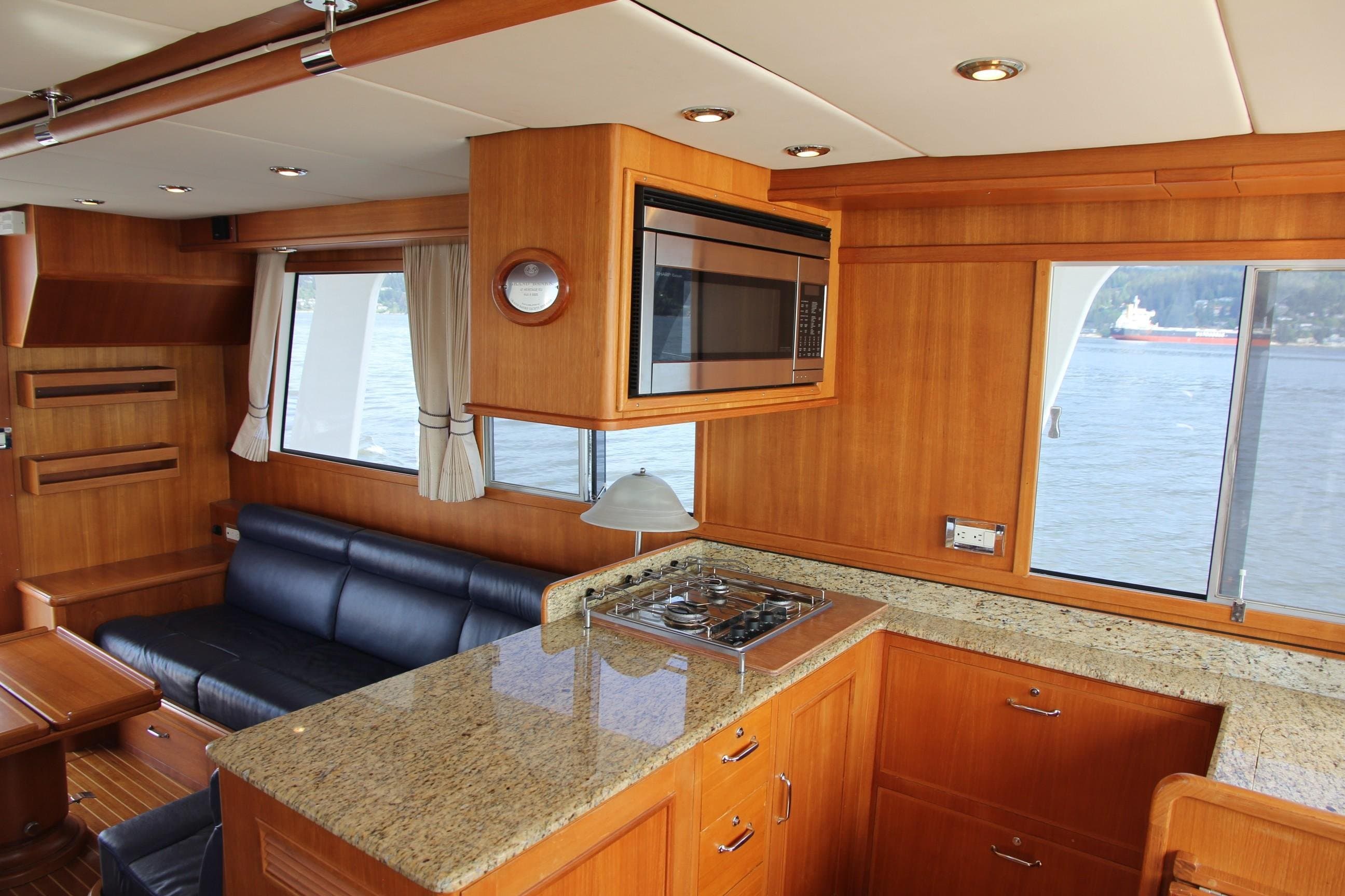 2006 Grand Banks 47 Europa