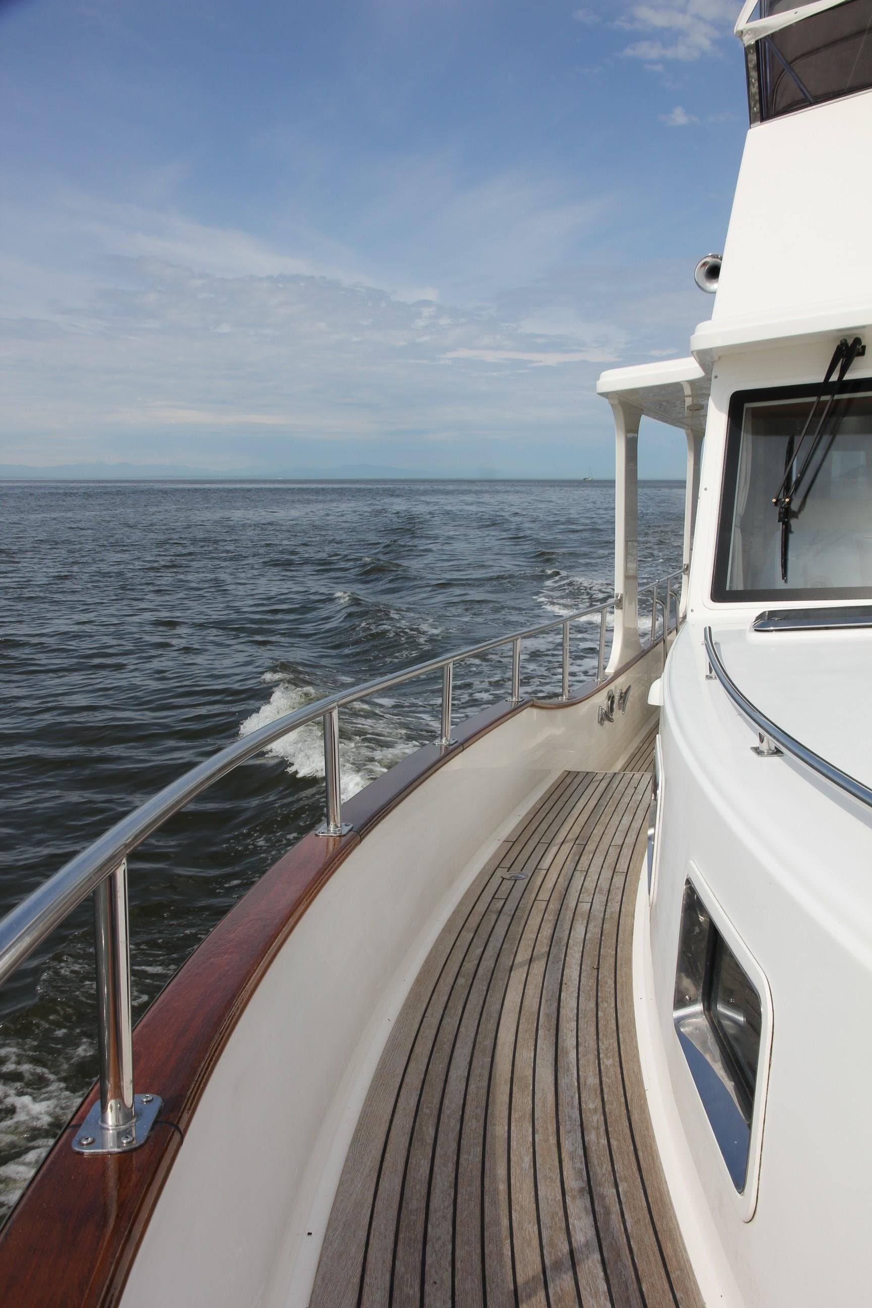 2006 Grand Banks 47 Europa