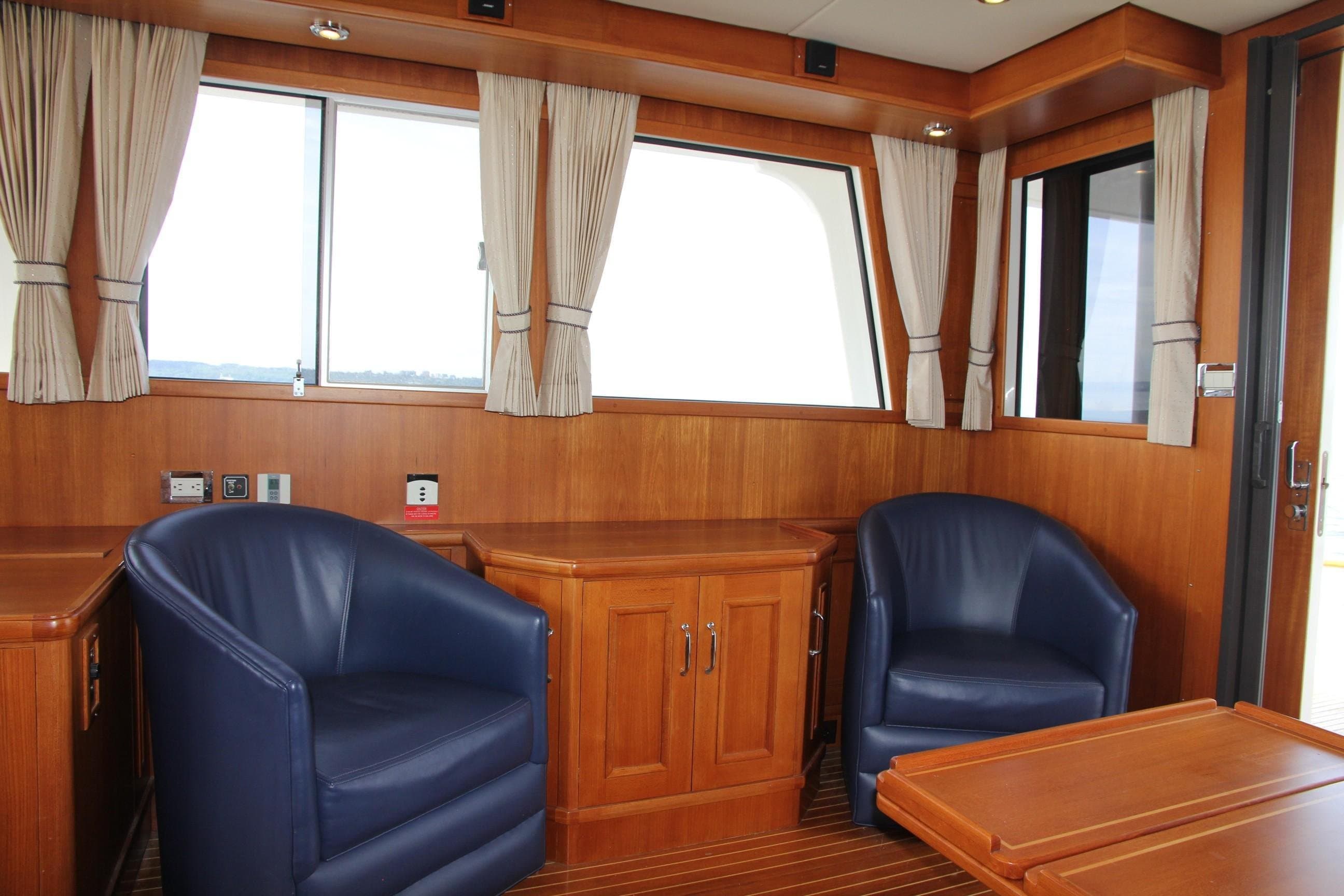2006 Grand Banks 47 Europa