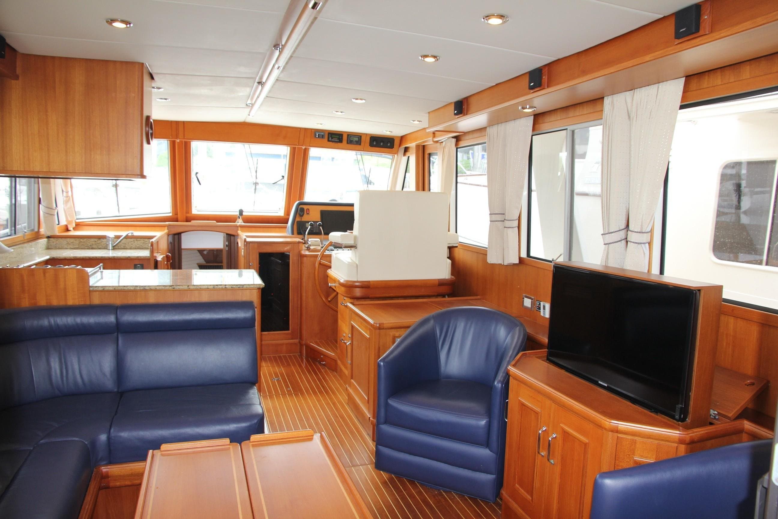 2006 Grand Banks 47 Europa