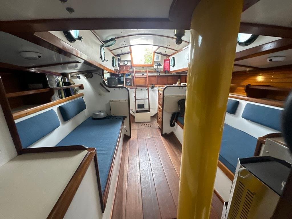 1981 Bristol Channel Cutter 28