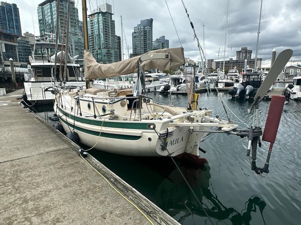 1981 Bristol Channel Cutter 28