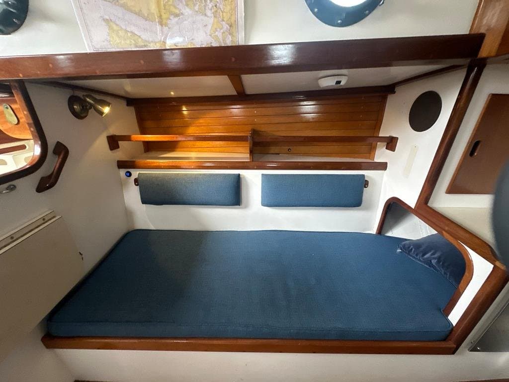 1981 Bristol Channel Cutter 28