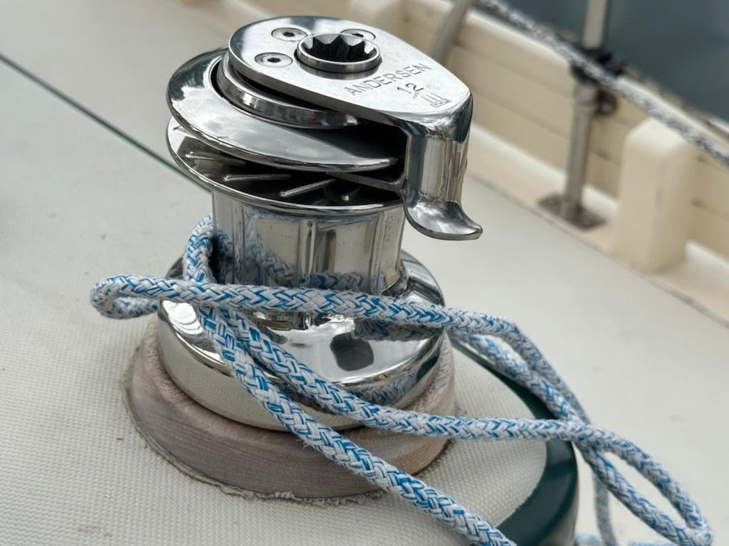 1981 Bristol Channel Cutter 28