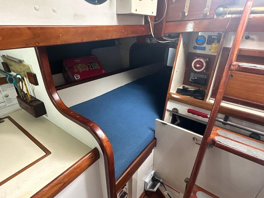 1981 Bristol Channel Cutter 28