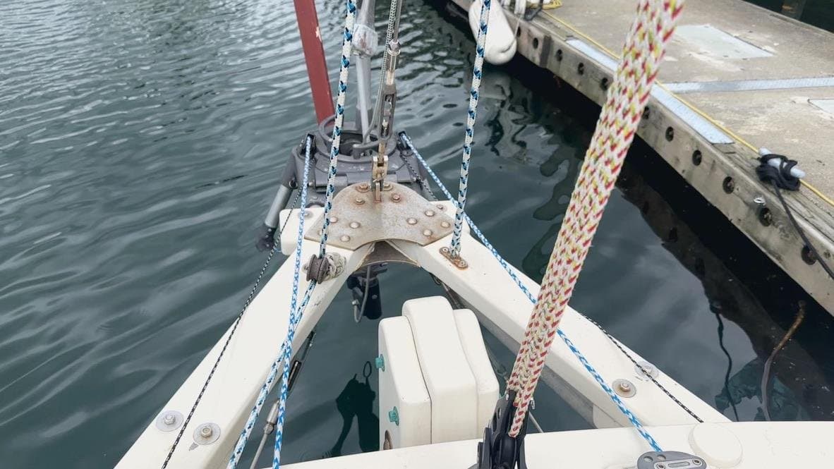 1981 Bristol Channel Cutter 28