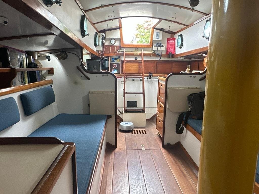 1981 Bristol Channel Cutter 28