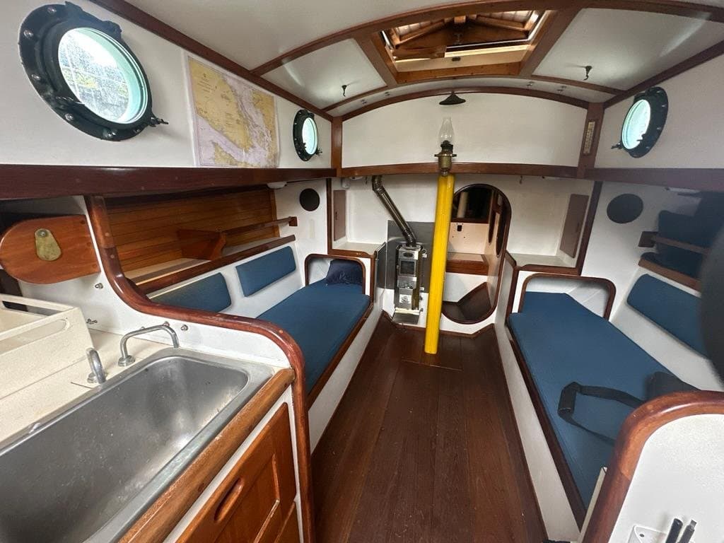 1981 Bristol Channel Cutter 28