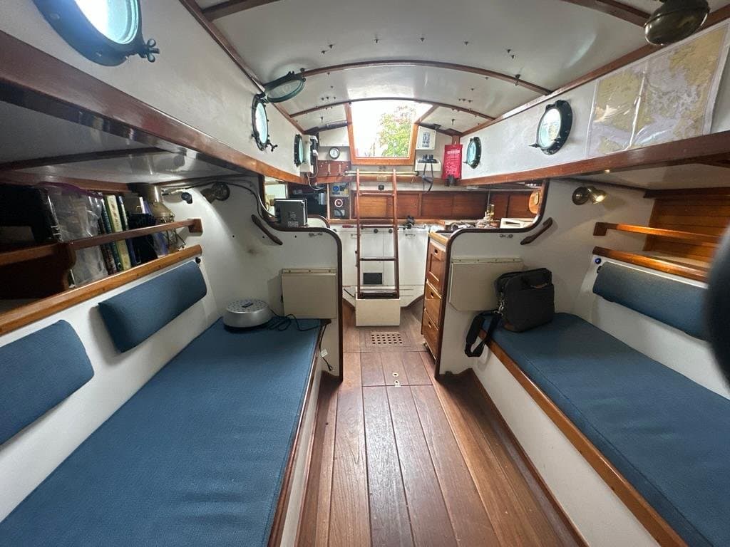 1981 Bristol Channel Cutter 28