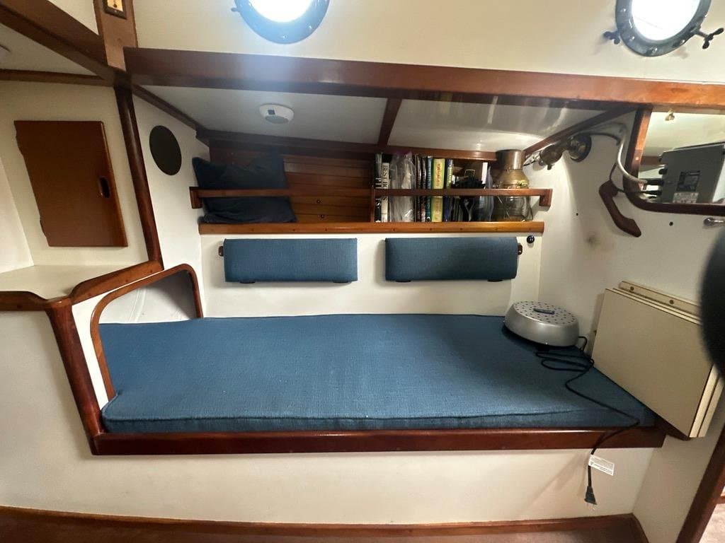 1981 Bristol Channel Cutter 28