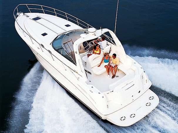 1999 Sea Ray 380 Sundancer