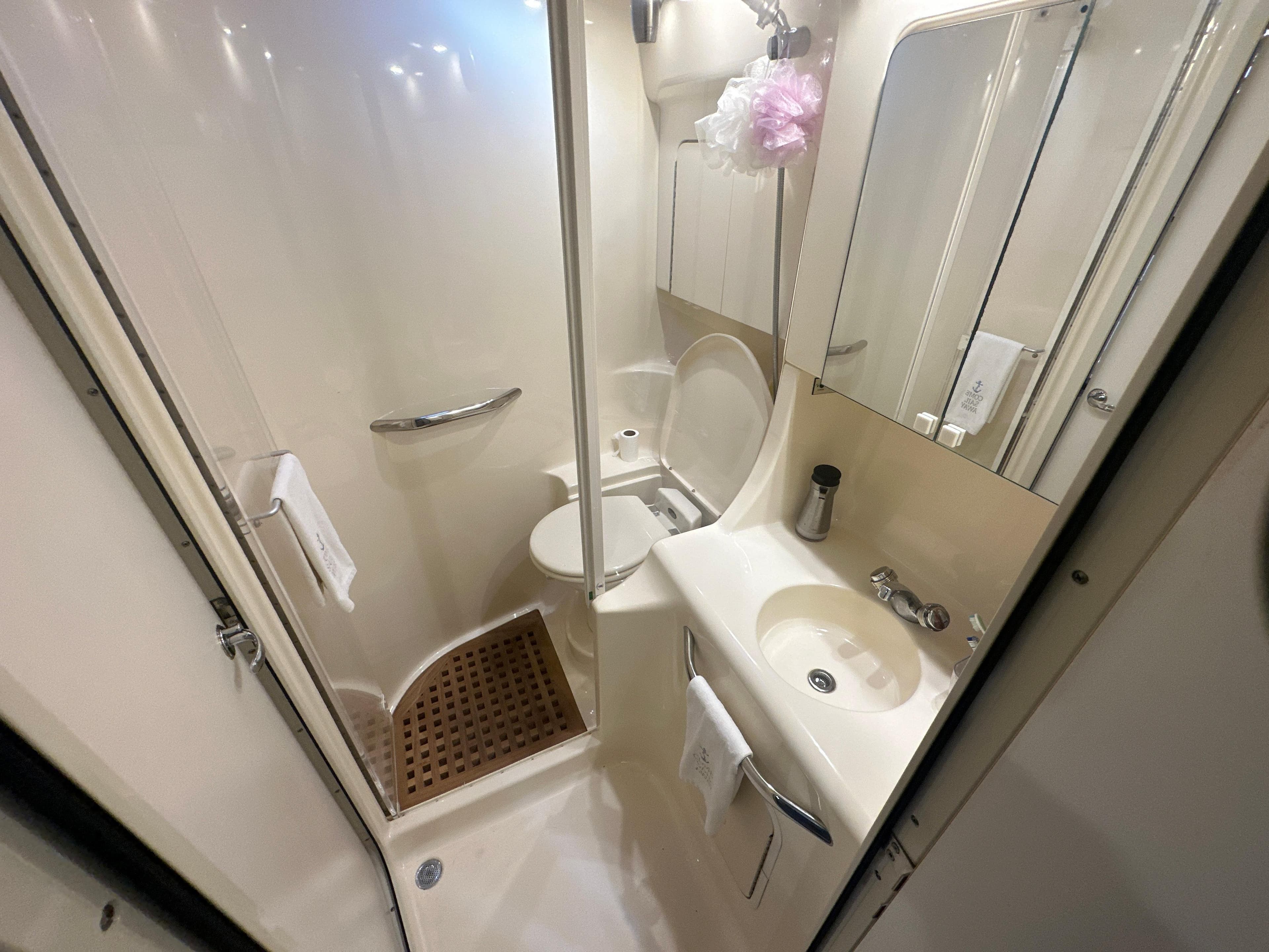 1999 Sea Ray 380 Sundancer