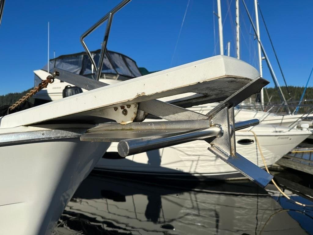1991 Bayliner 3888 Motoryacht