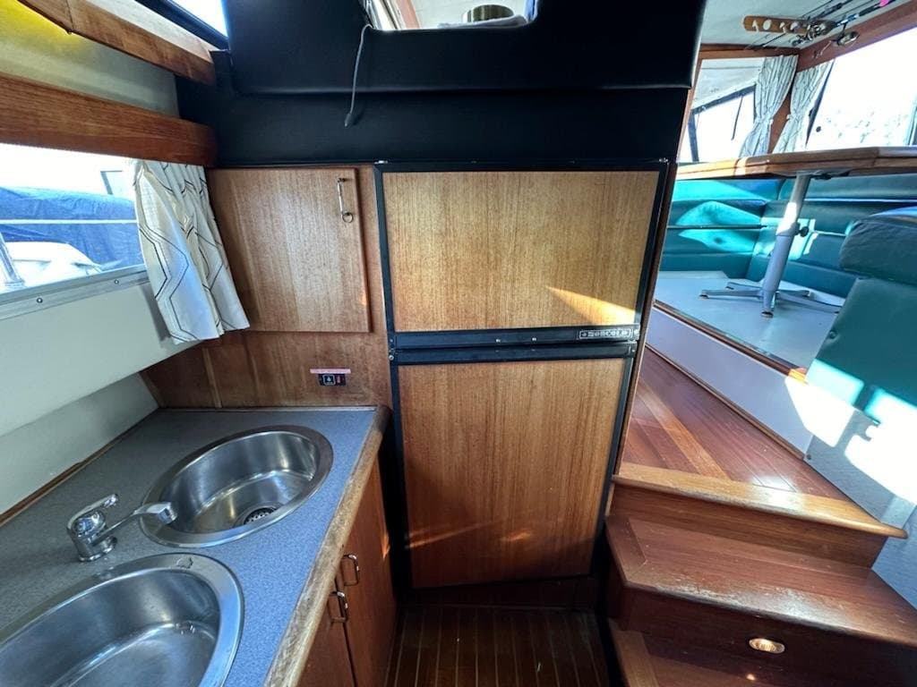 1991 Bayliner 3888 Motoryacht