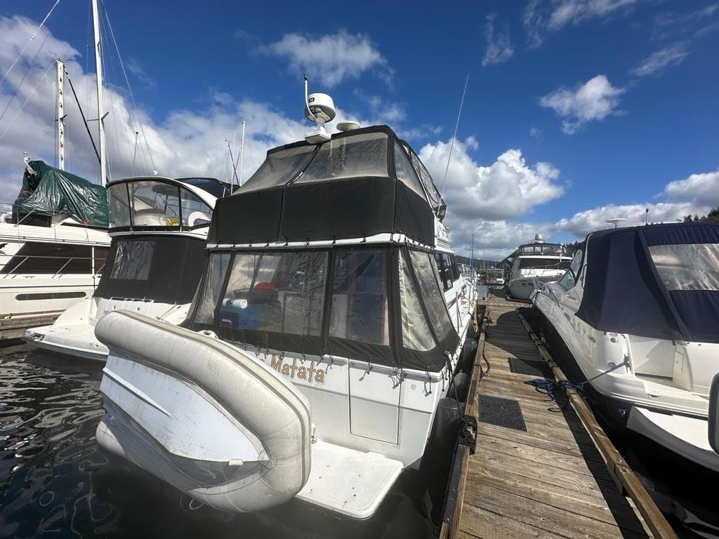 1991 Bayliner 3888 Motoryacht